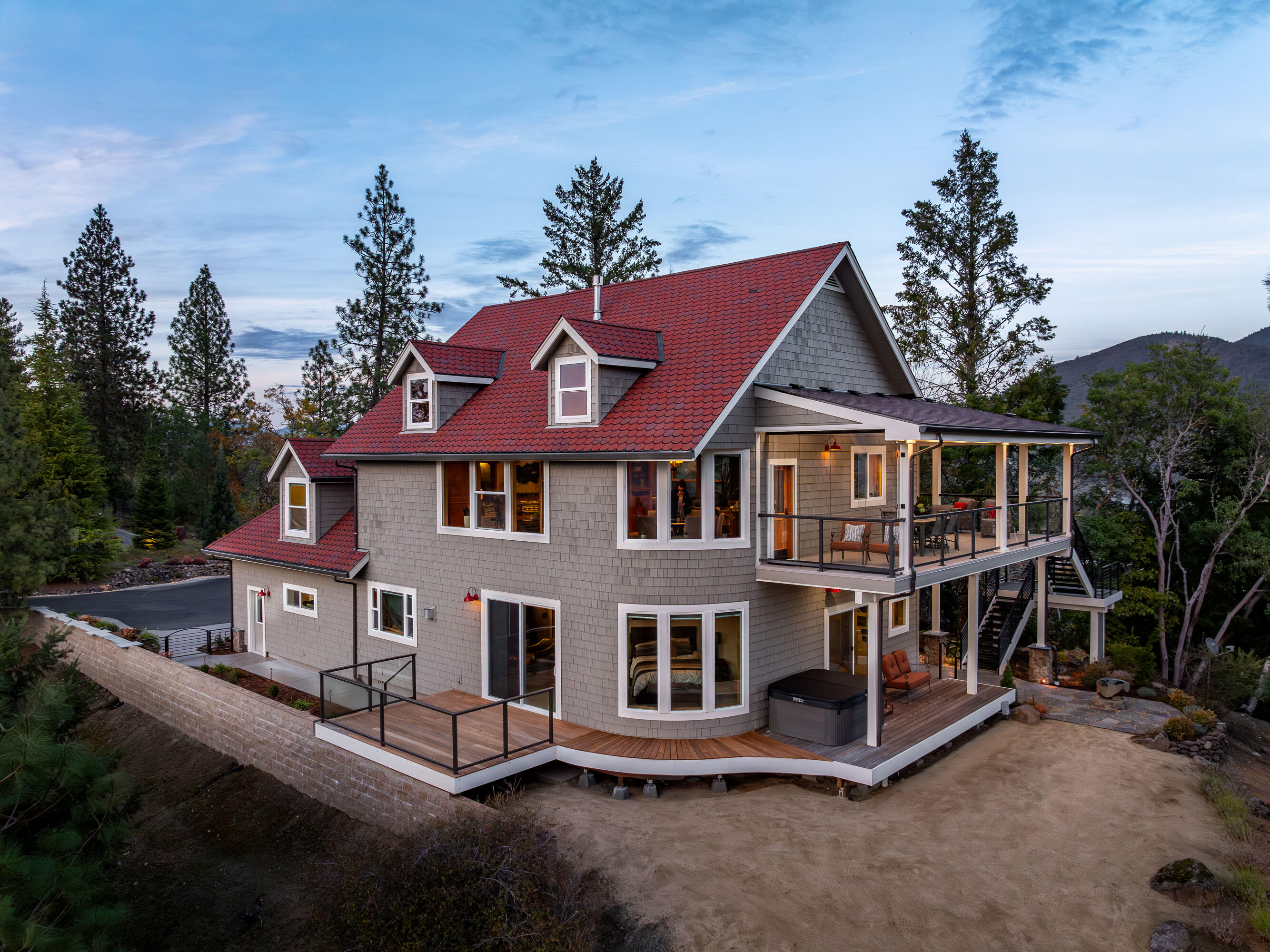 N/A - Residential