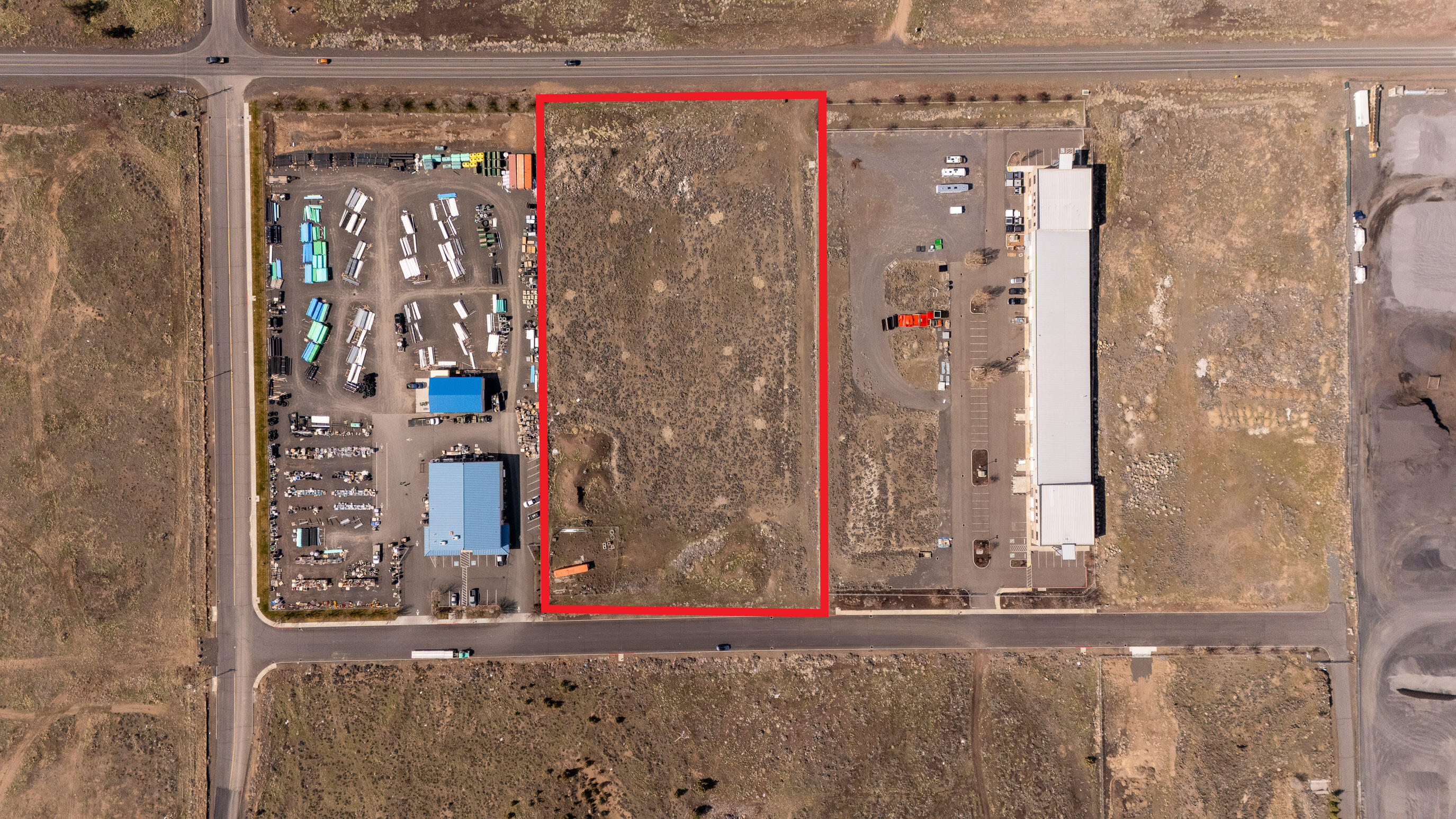Vista La Monte Industrial Park - Commercial Sale