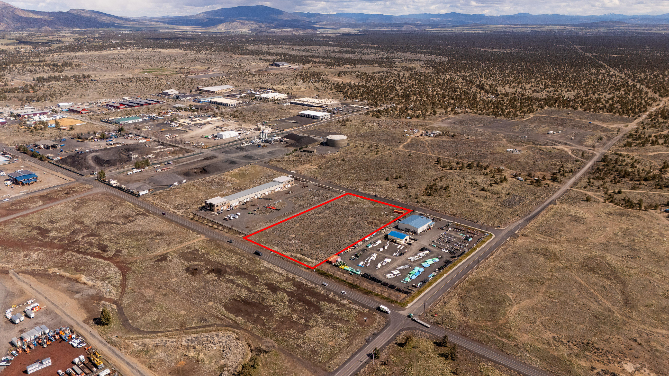 Vista La Monte Industrial Park - Commercial Sale