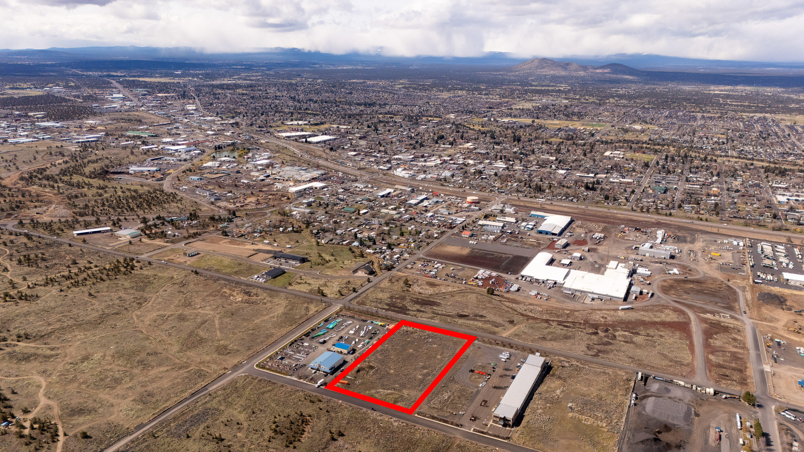 Vista La Monte Industrial Park - Commercial Sale