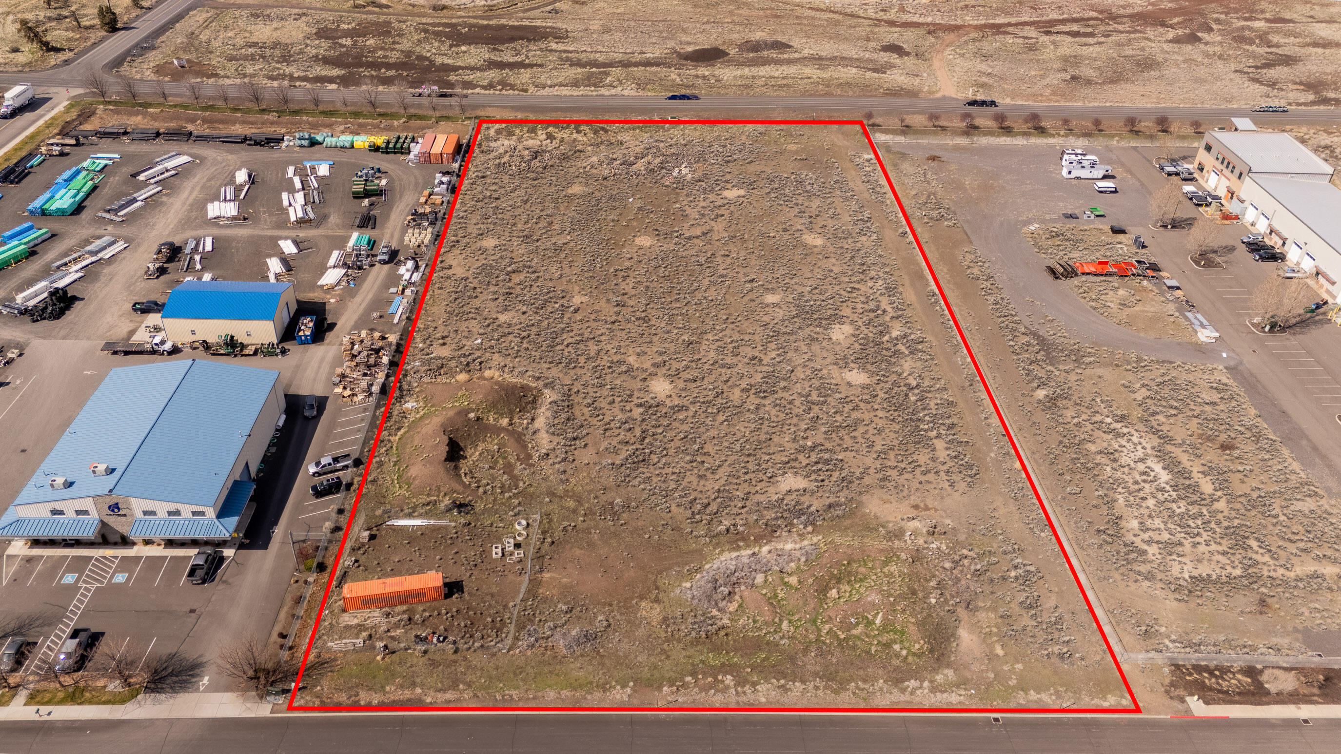 Vista La Monte Industrial Park - Commercial Sale