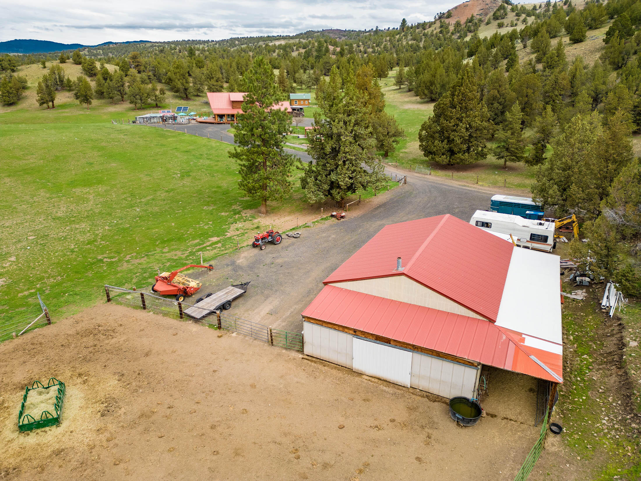 N/A - Farm