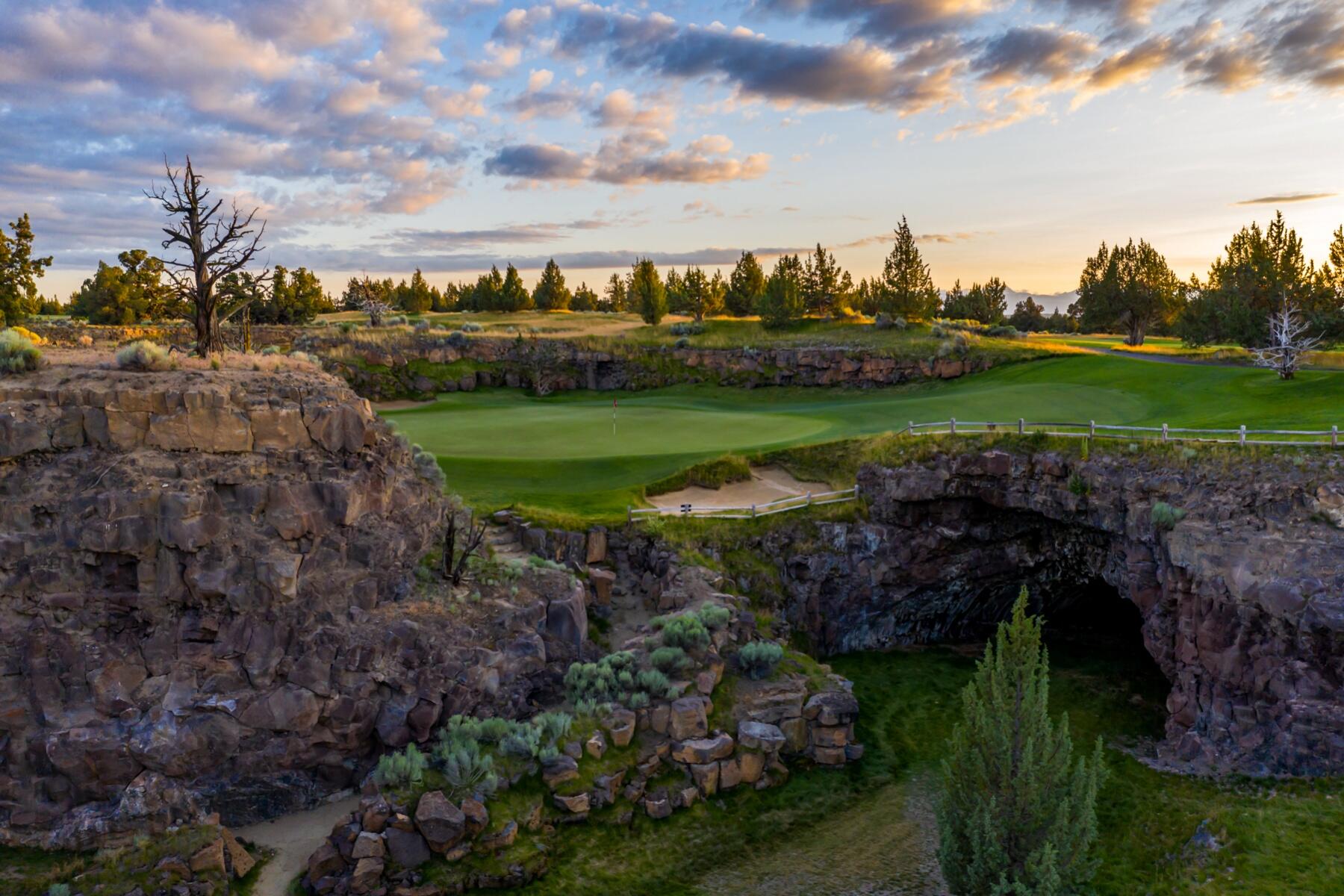 This stunning lot overlooks the Fazio course in the luxurious gated resort of Pronghorn (Juniper Preserve). This premier lot is .73 of an acre and ready to be built on! Enjoy the amenities of this world class resort - two 18 Golf Courses, Clubhouse, Members Grill, Restaurants, Spa Services, Pools, Tennis and Pickleball, Dog Park, Fitness Center, Concierge Services as well as a well appointed hotel.