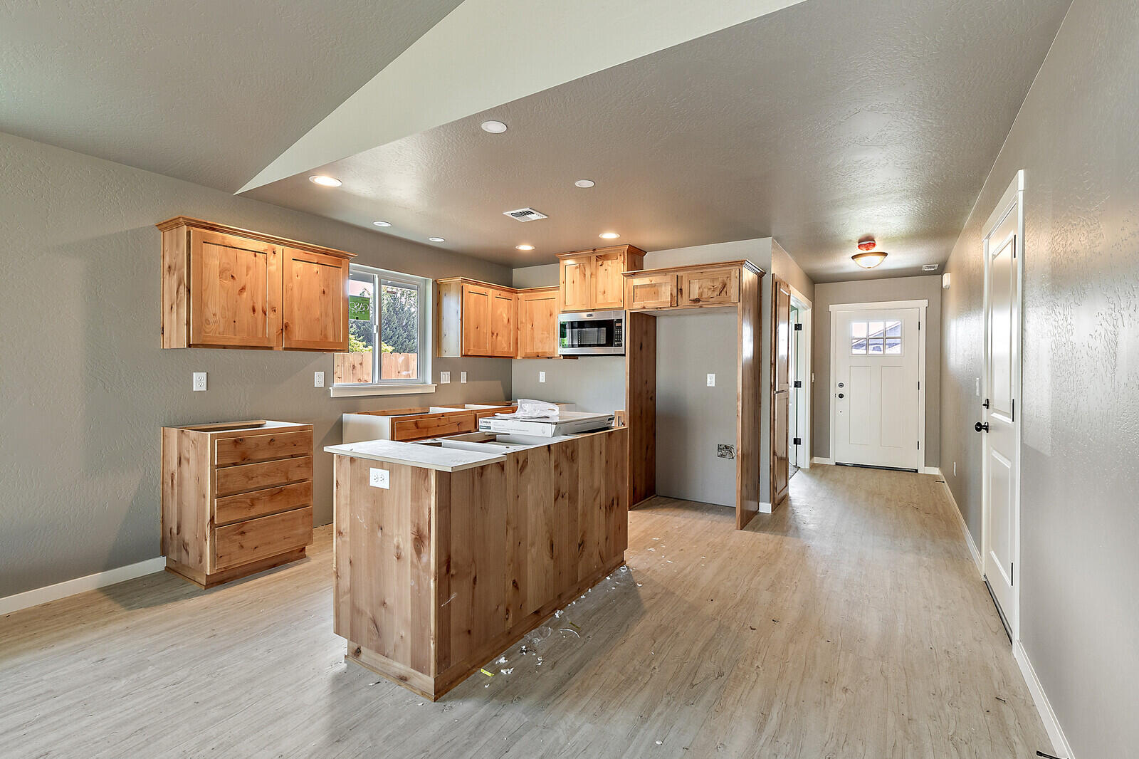 N/A - Residential