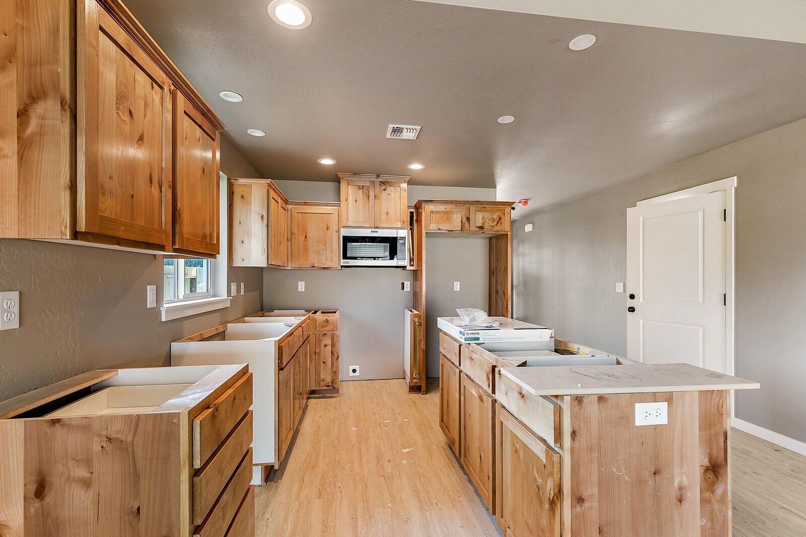 N/A - Residential