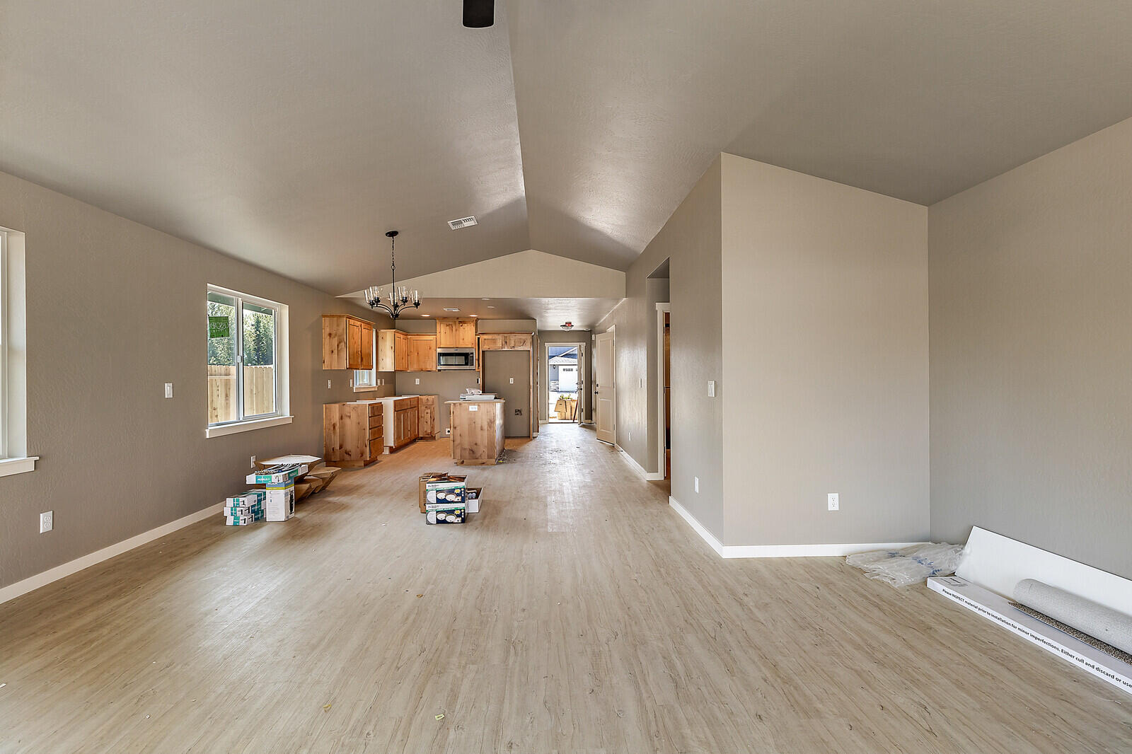 N/A - Residential