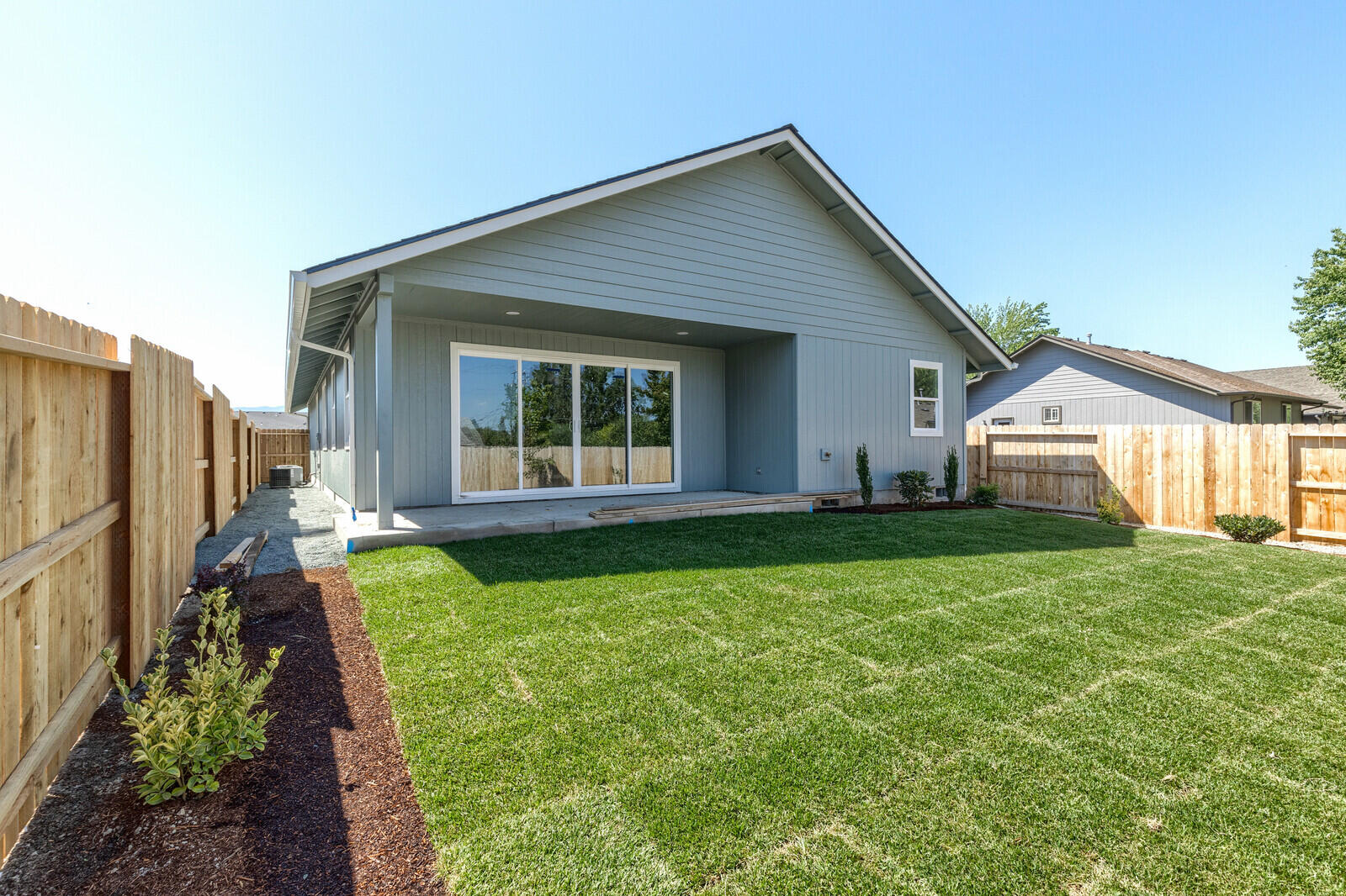 N/A - Residential