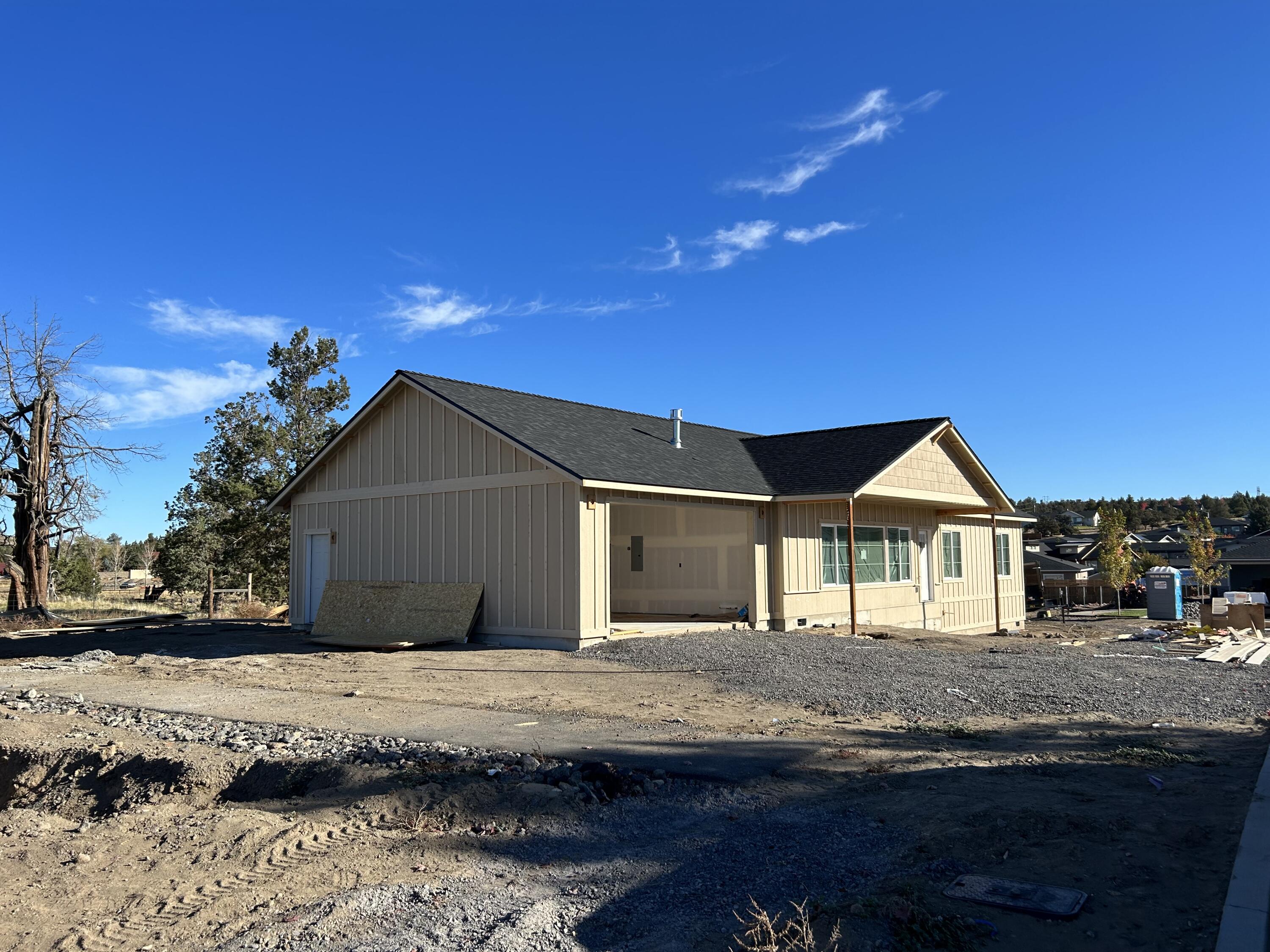 Korbin Meadows Phase 1 - Residential