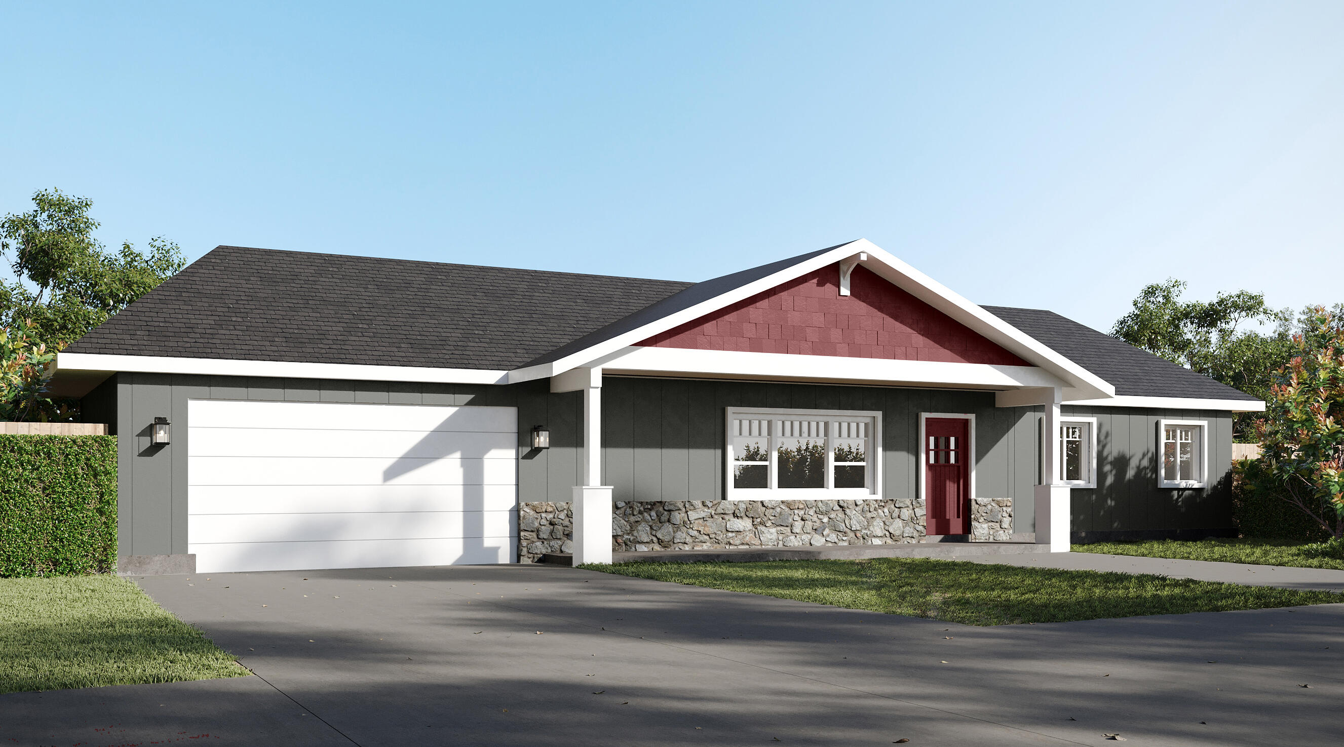 Korbin Meadows Phase 1 - Residential