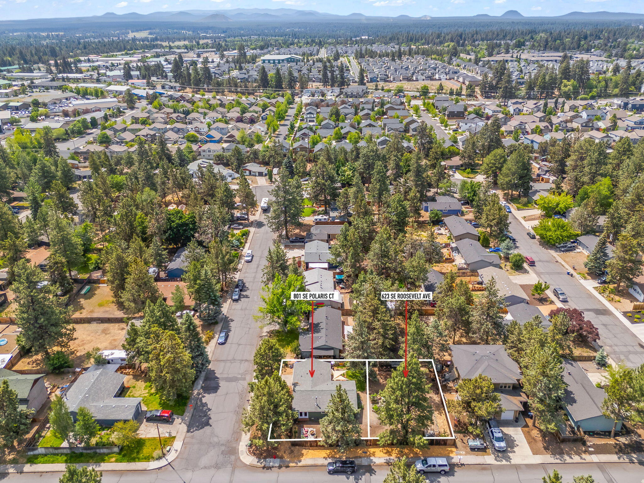 Clear Sky Estates - Land