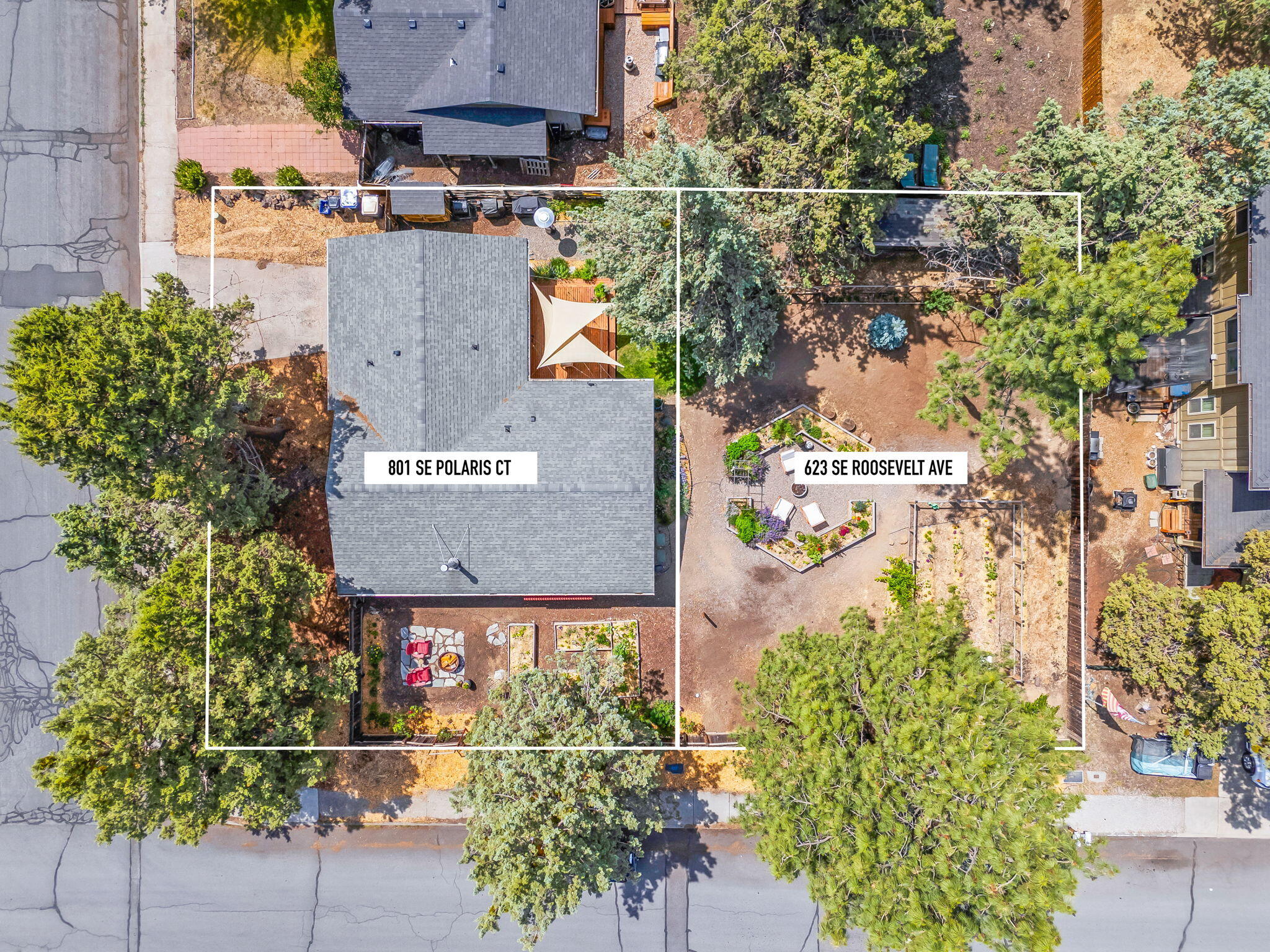 Clear Sky Estates - Land