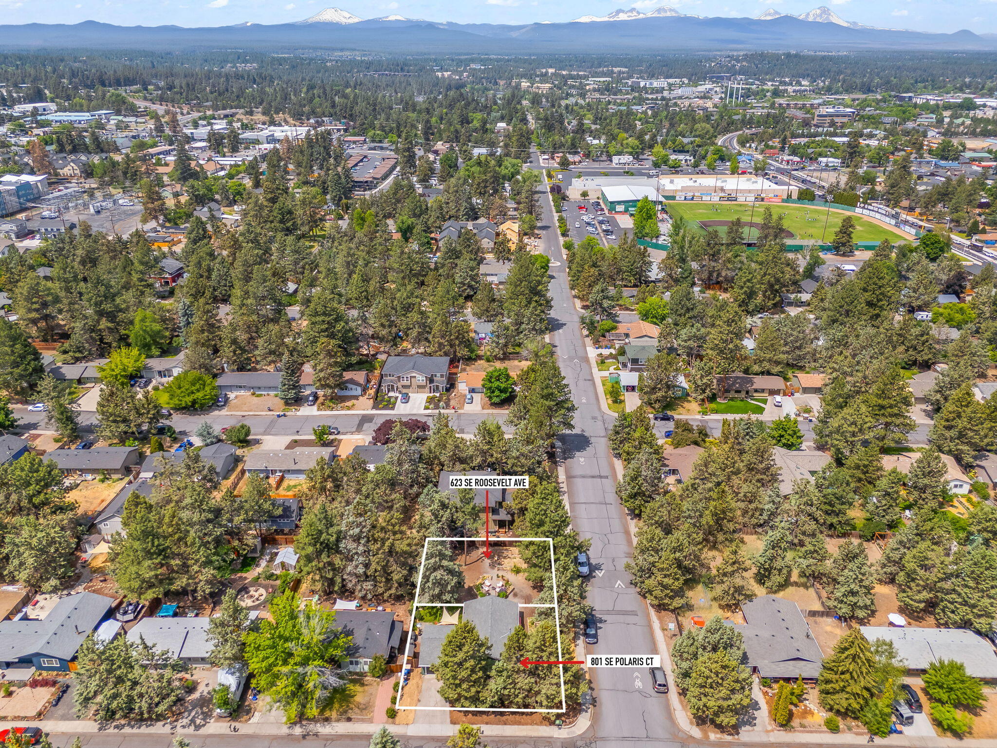 Clear Sky Estates - Land