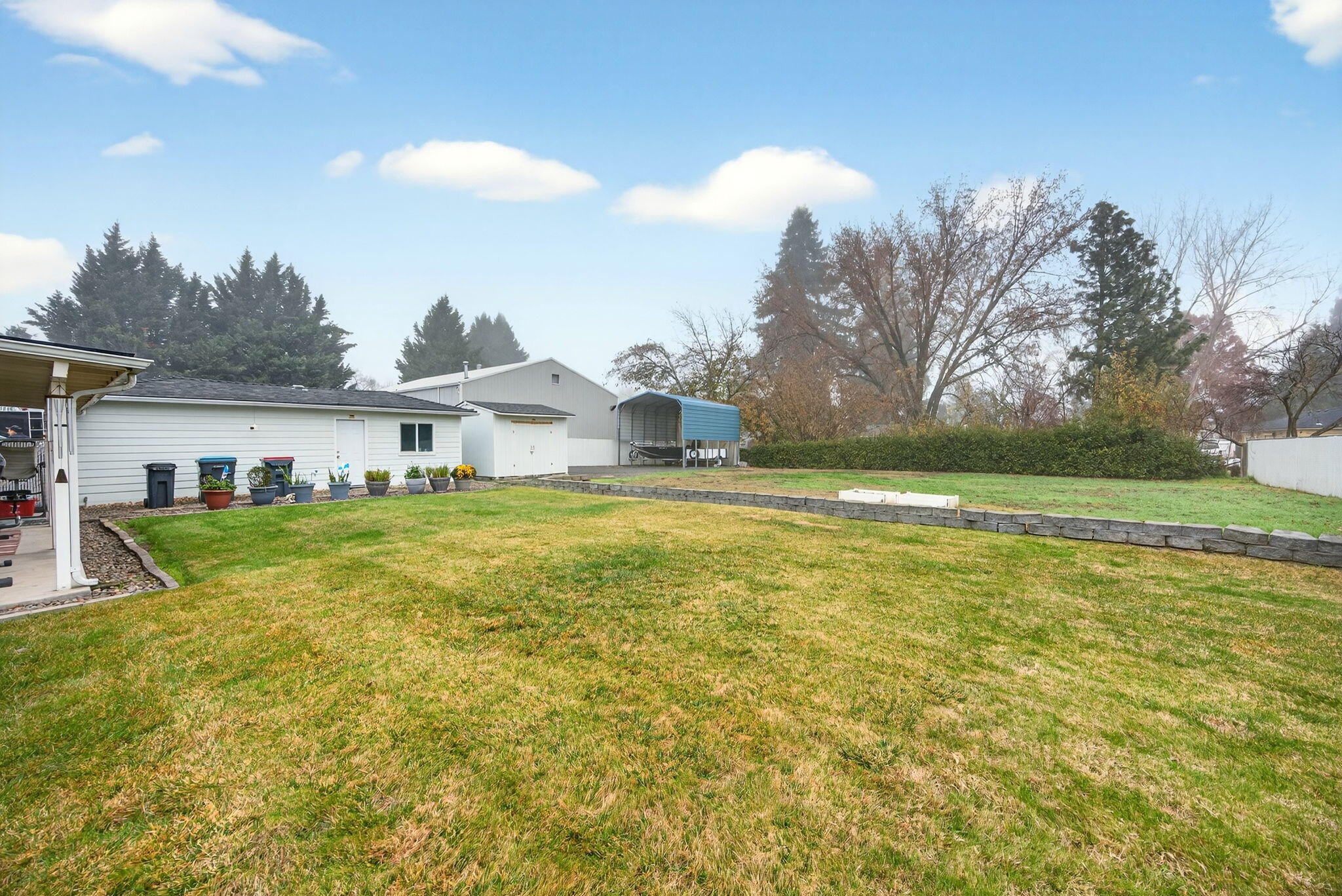 Scenic Garden Subdivision - Residential