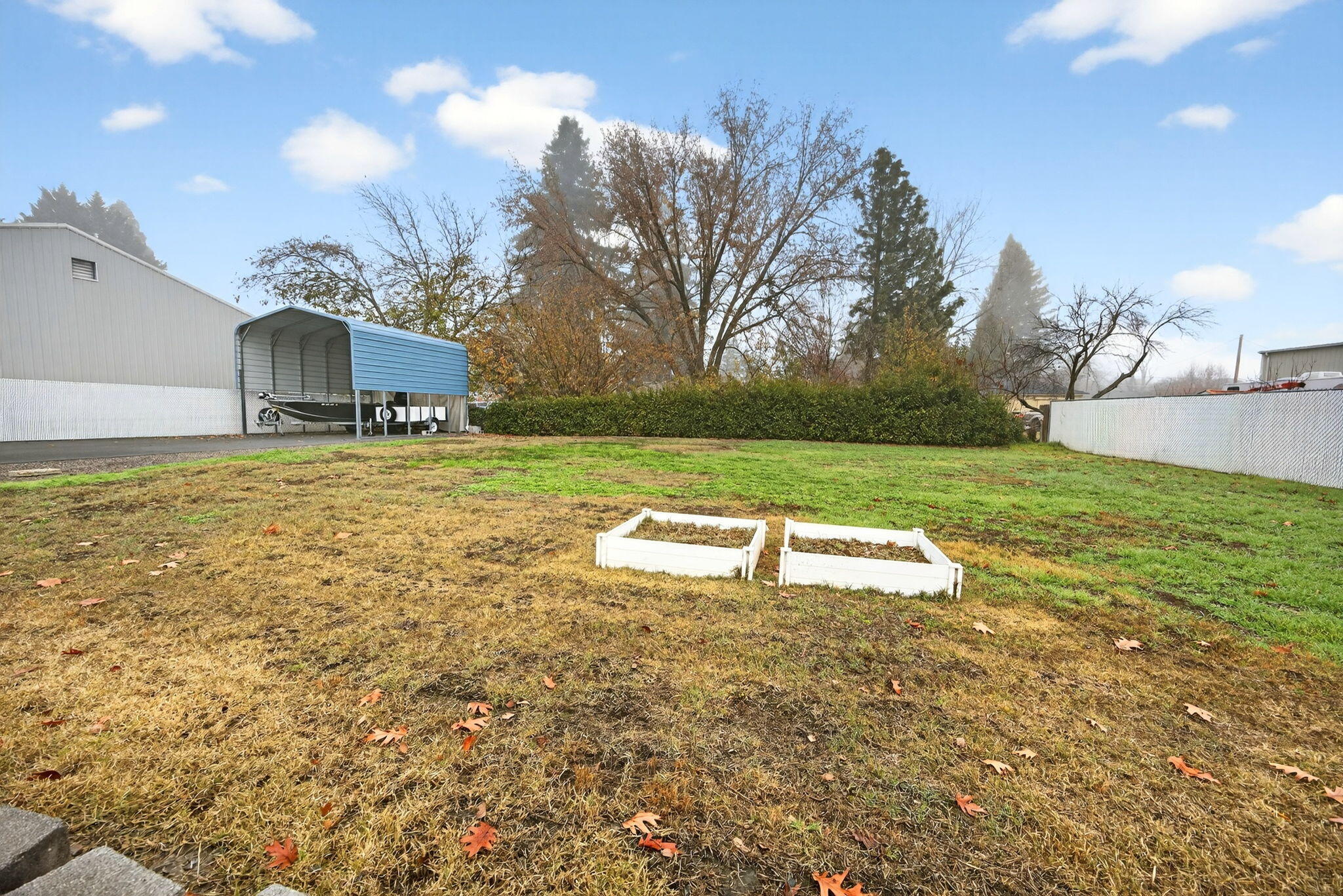 Scenic Garden Subdivision - Residential