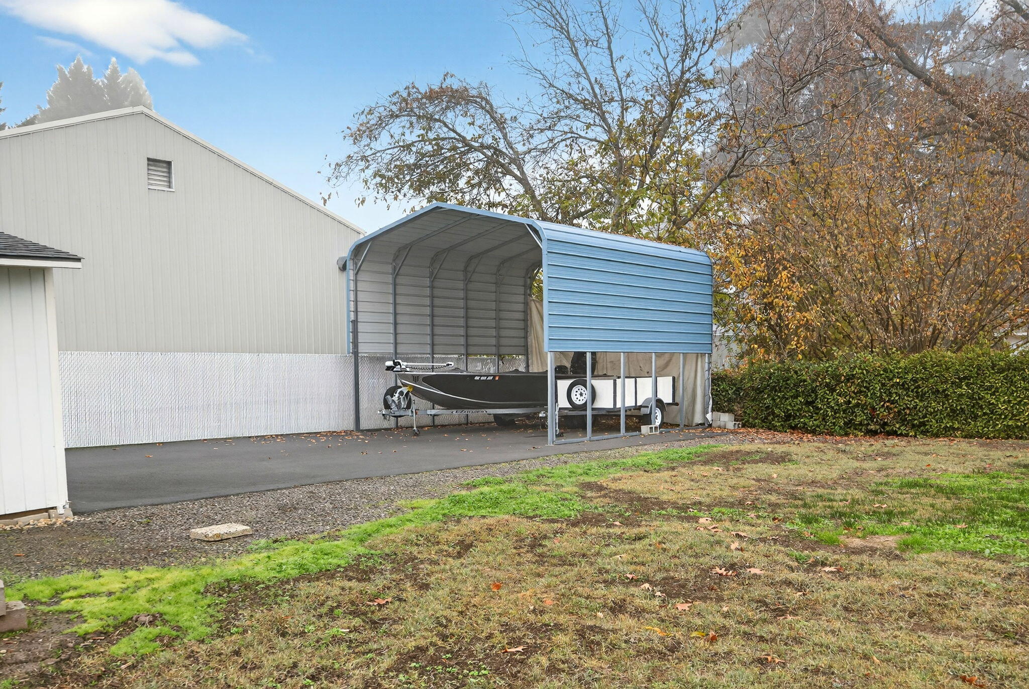 Scenic Garden Subdivision - Residential