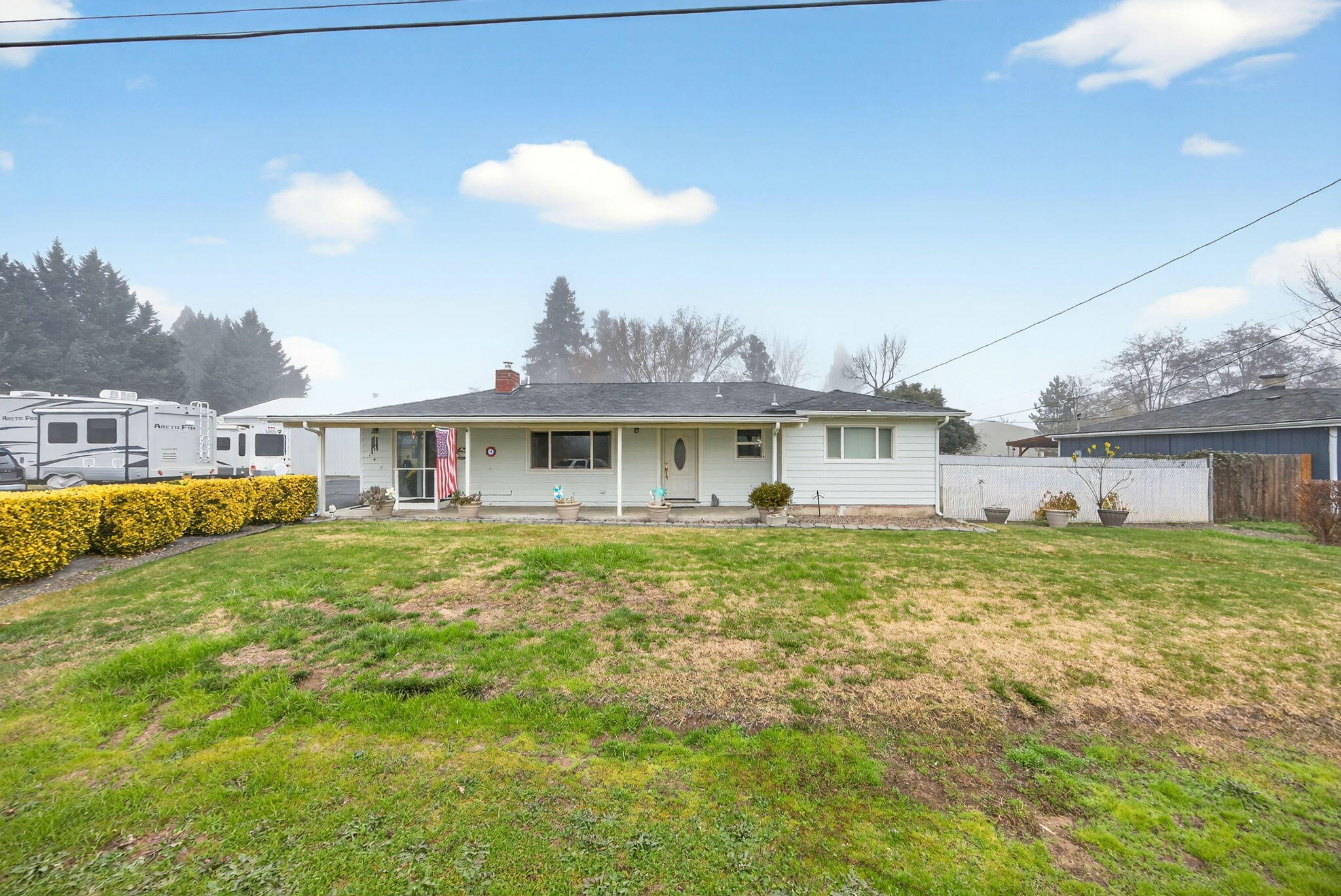 Scenic Garden Subdivision - Residential