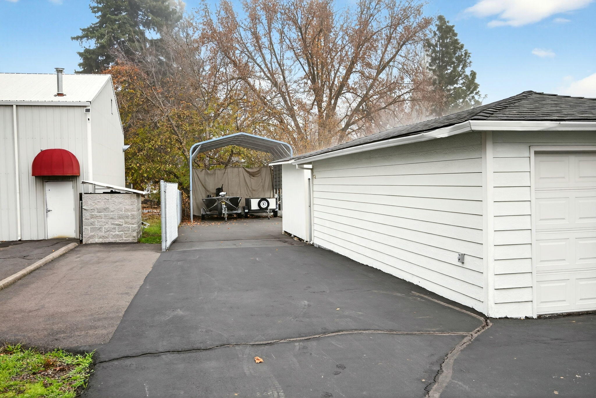 Scenic Garden Subdivision - Residential