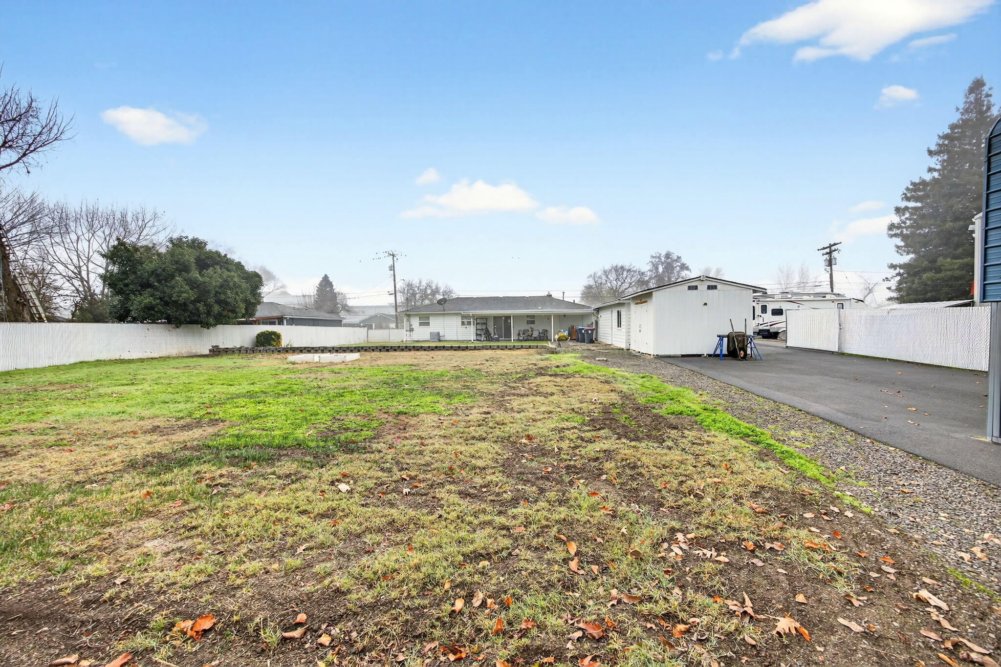 Scenic Garden Subdivision - Residential