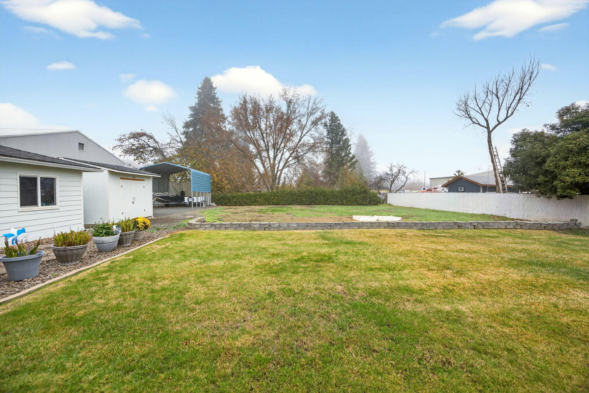 Scenic Garden Subdivision - Residential