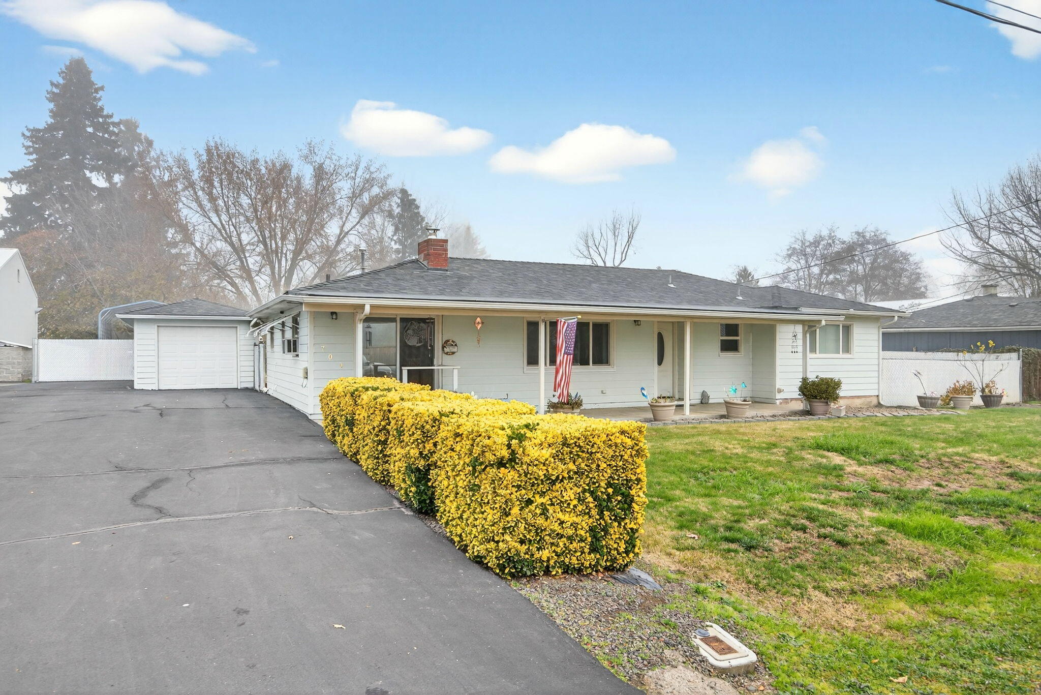 Scenic Garden Subdivision - Residential
