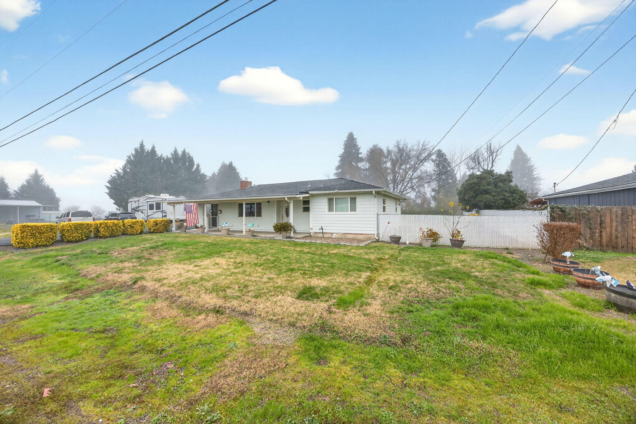 Scenic Garden Subdivision - Residential