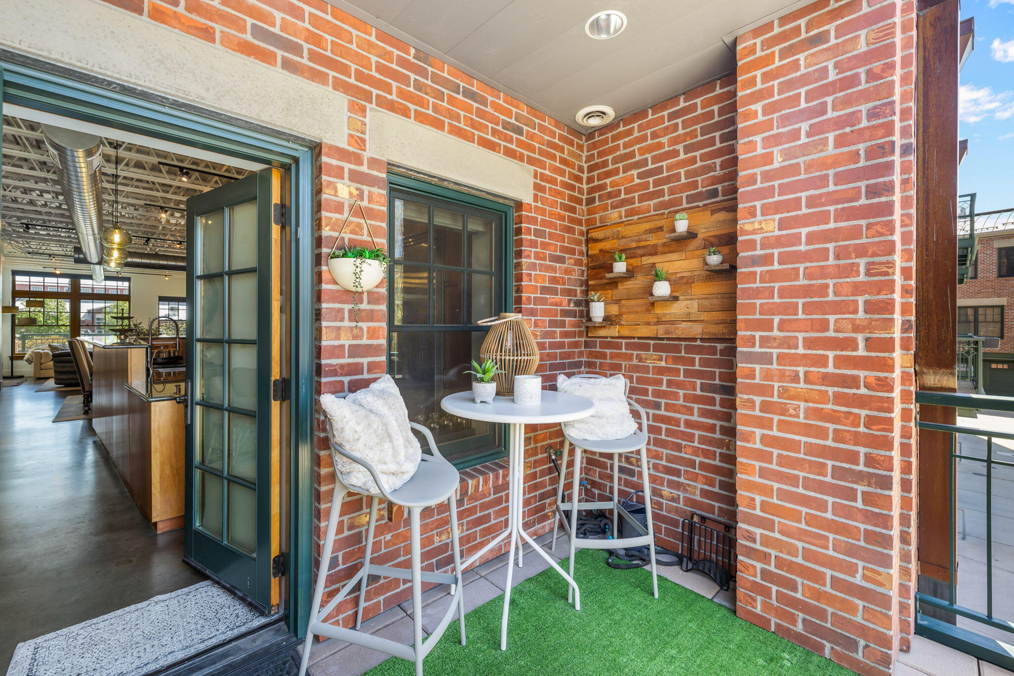 Mill Quarter - Residential