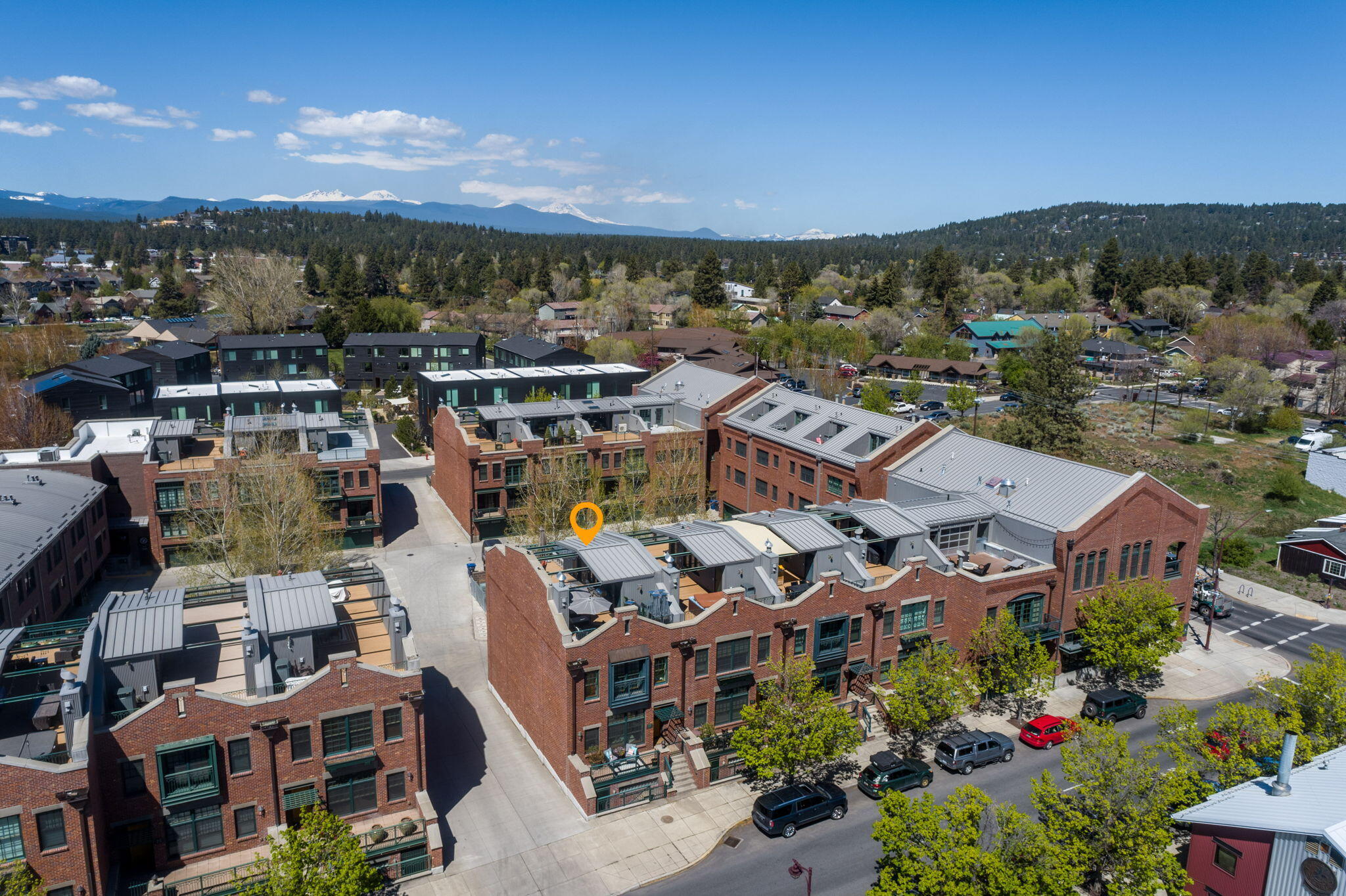 Mill Quarter - Residential