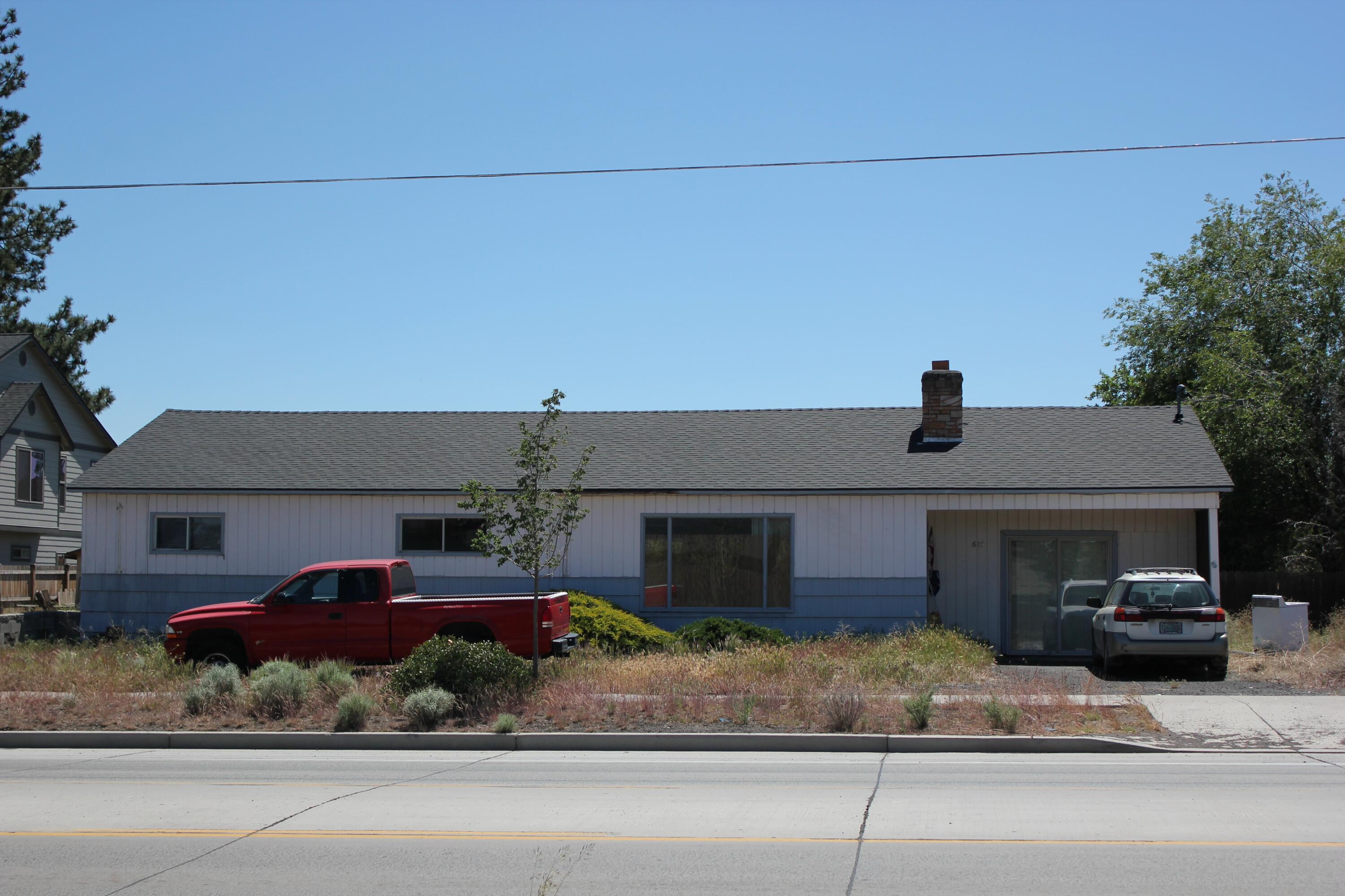 Calling all creative real estate investing minds! Great investment opportunity right on Reed Market Rd! Home is being sold ''As-Is'', and is in need of renovations. It does have a new roof (2022). Great value in the land alone. Has potential to be developed. New development going in all around. Property backs up to Canal.
