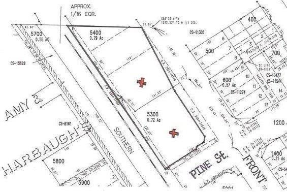 SOLD ONLY. High traffic commercial corner in Central Point.