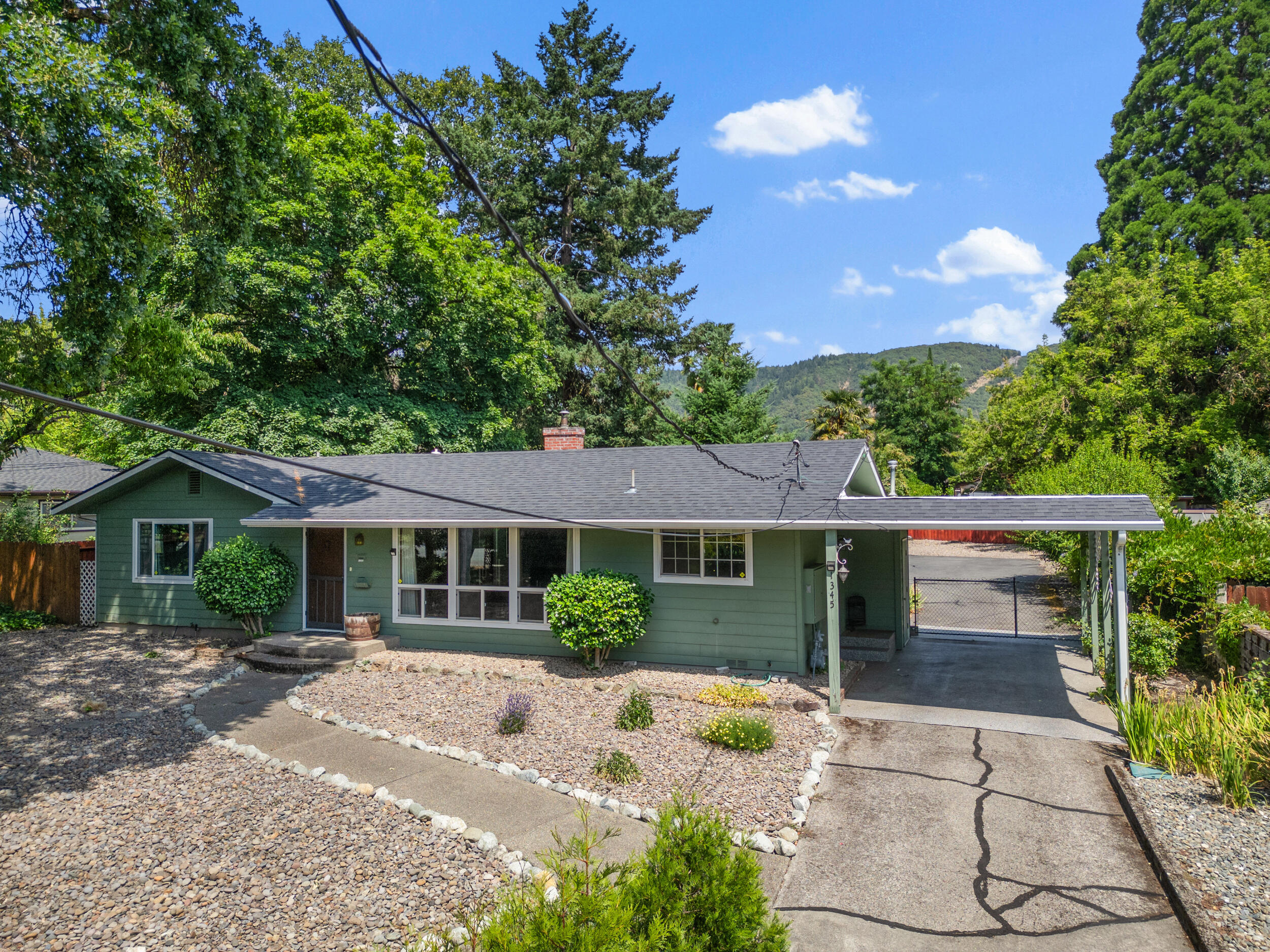 Grants Pass Original Townsite - Residential