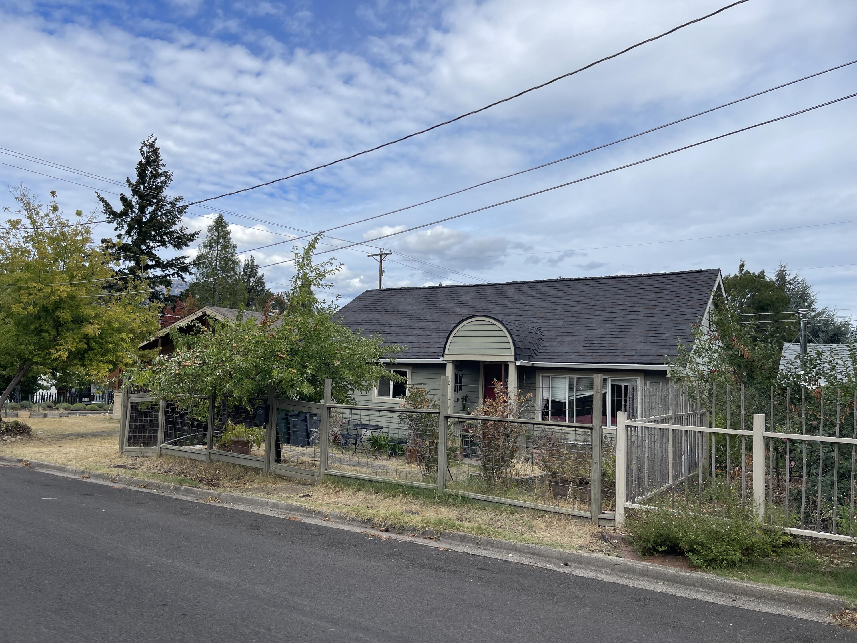 N/A - Residential Income