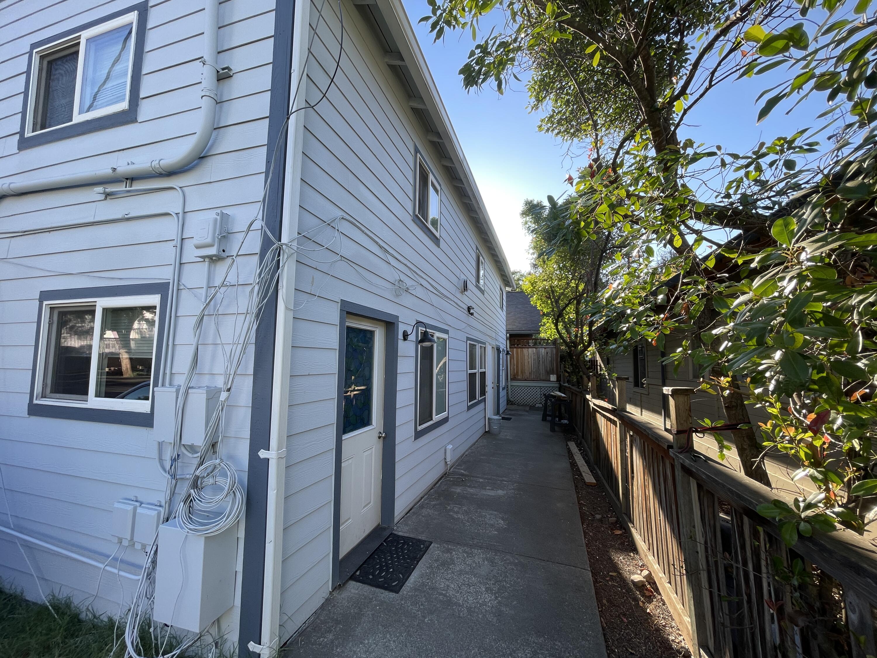 N/A - Residential Income