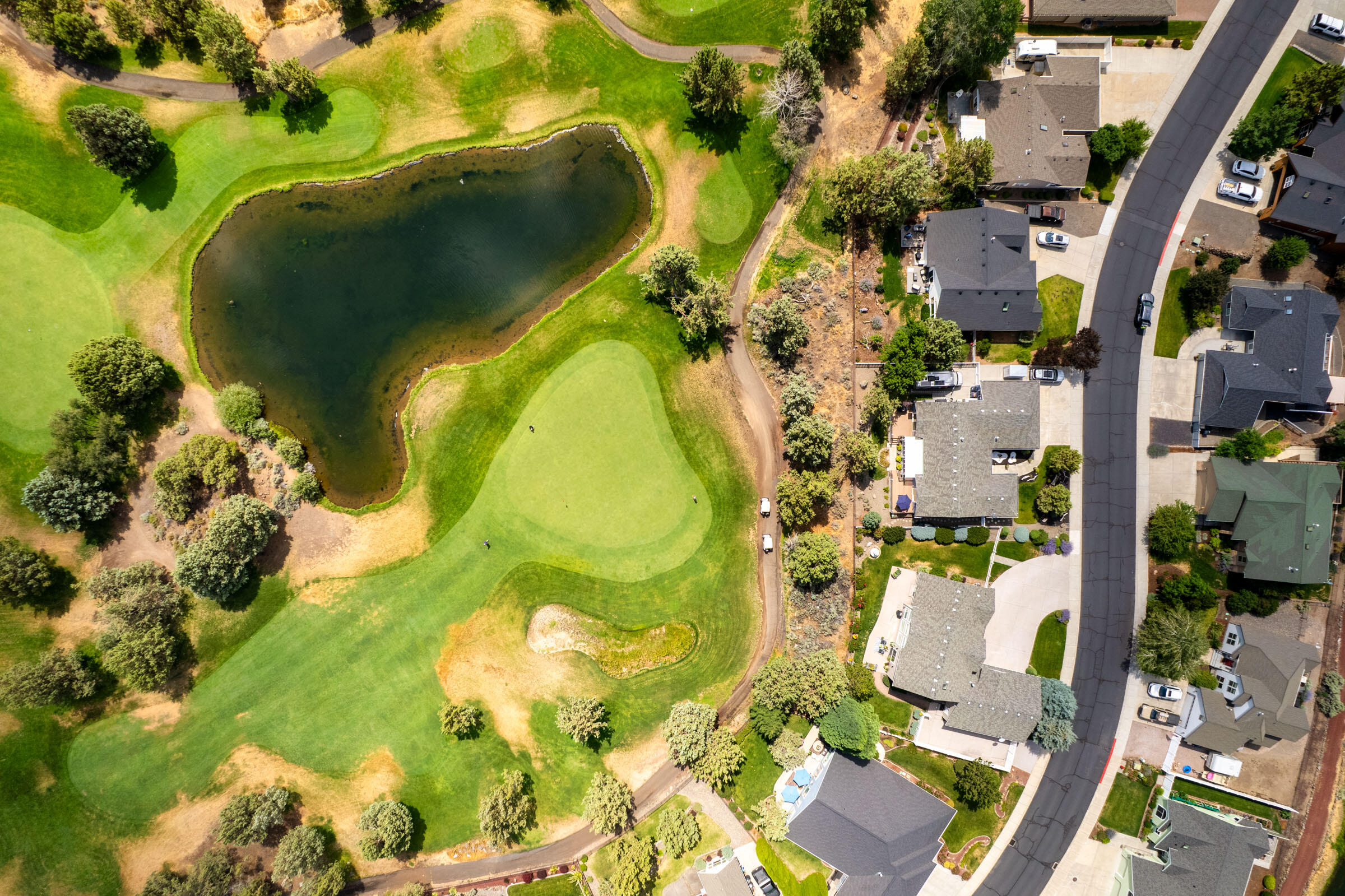 Greens At Redmond - Residential