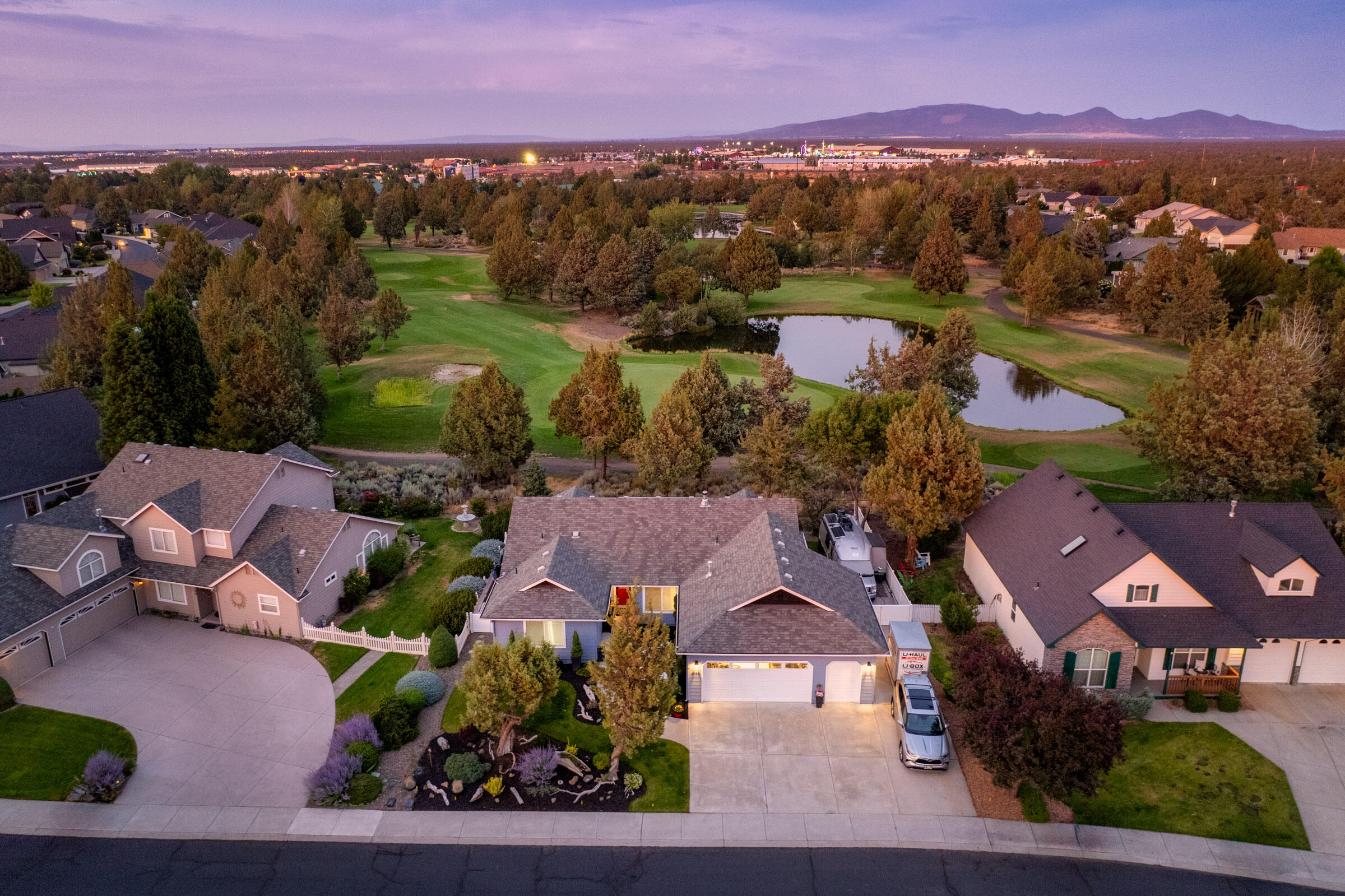 Greens At Redmond - Residential