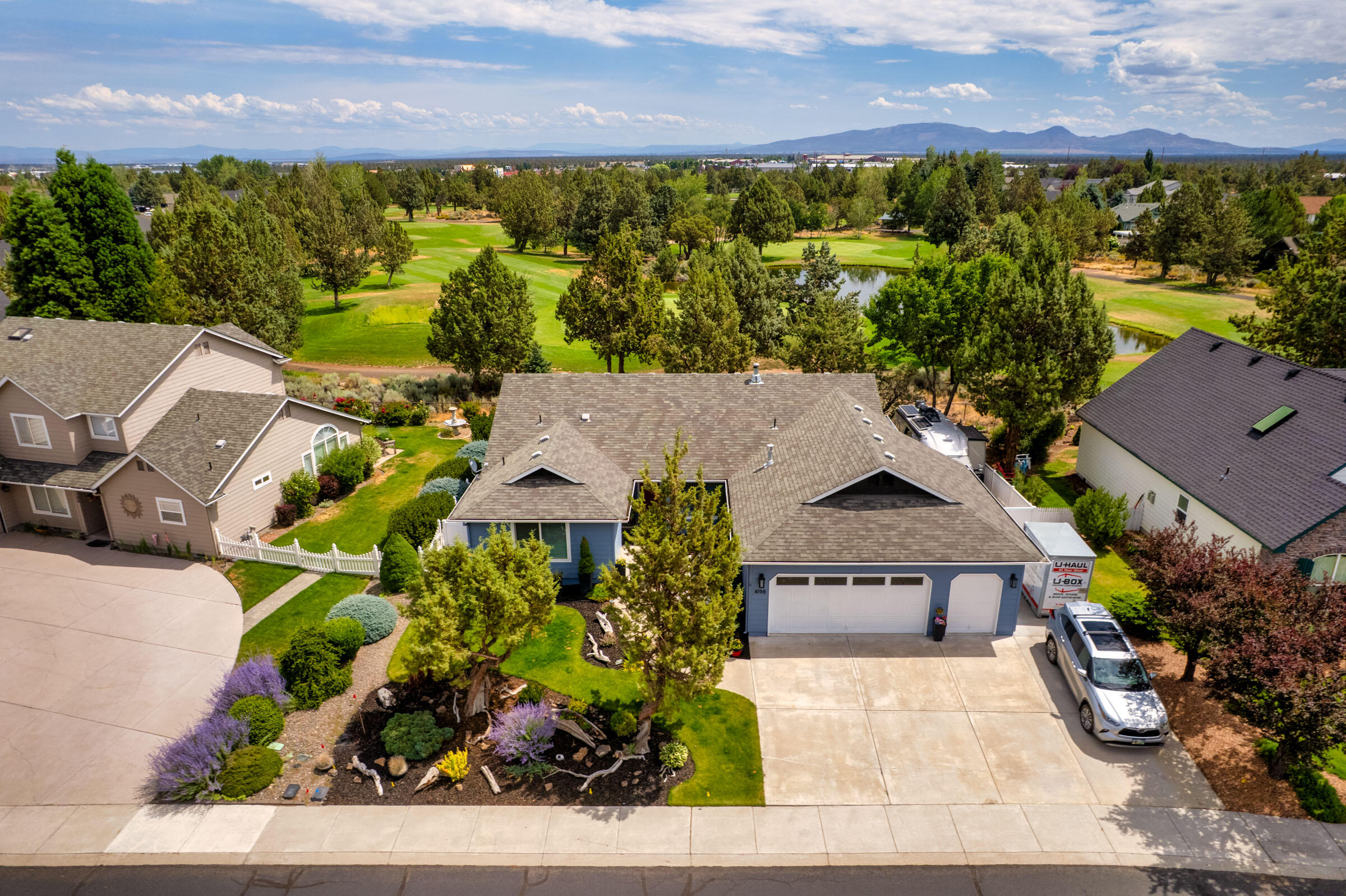 Greens At Redmond - Residential