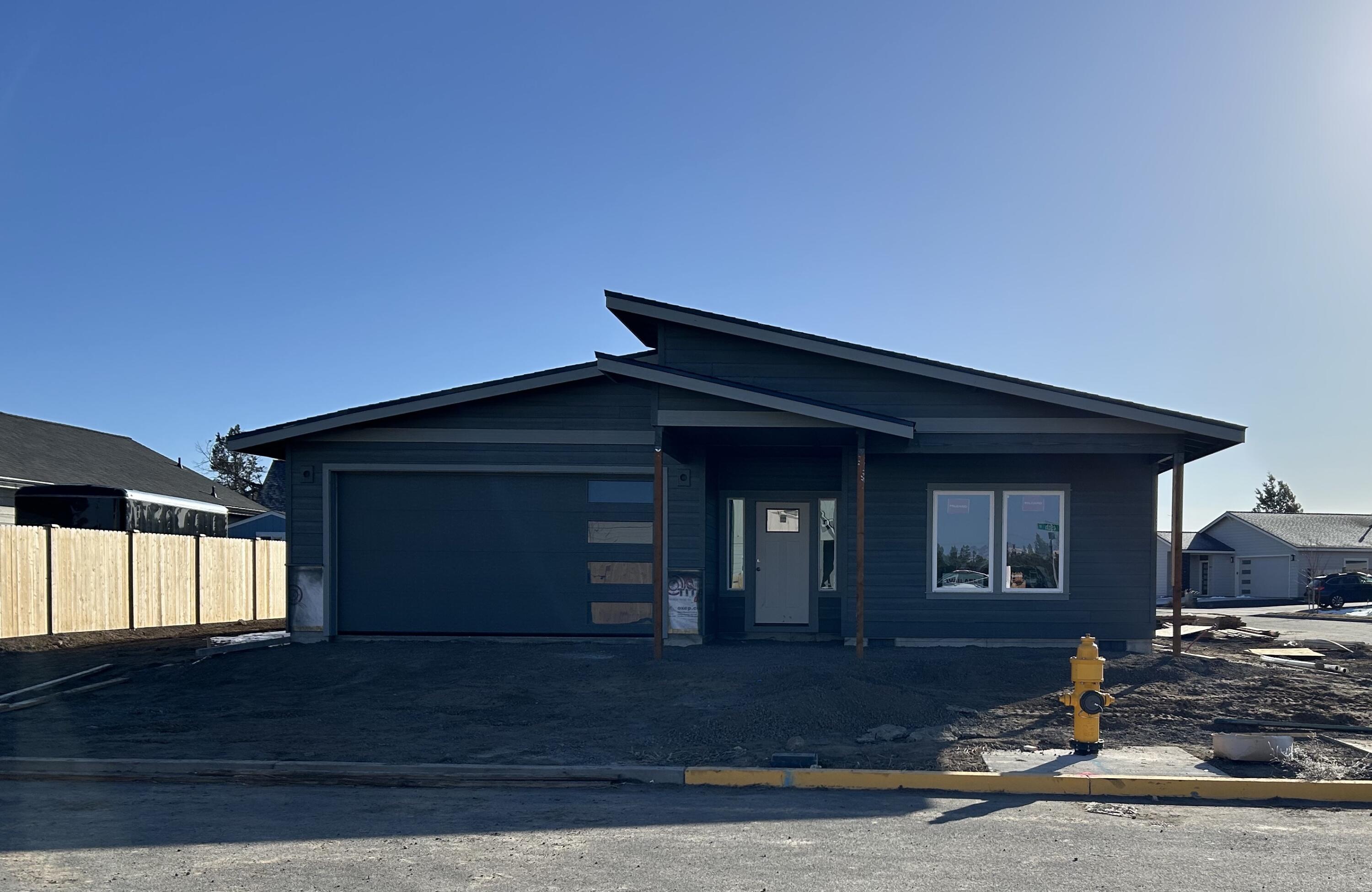 Korbin Meadows Phase 1 - Residential