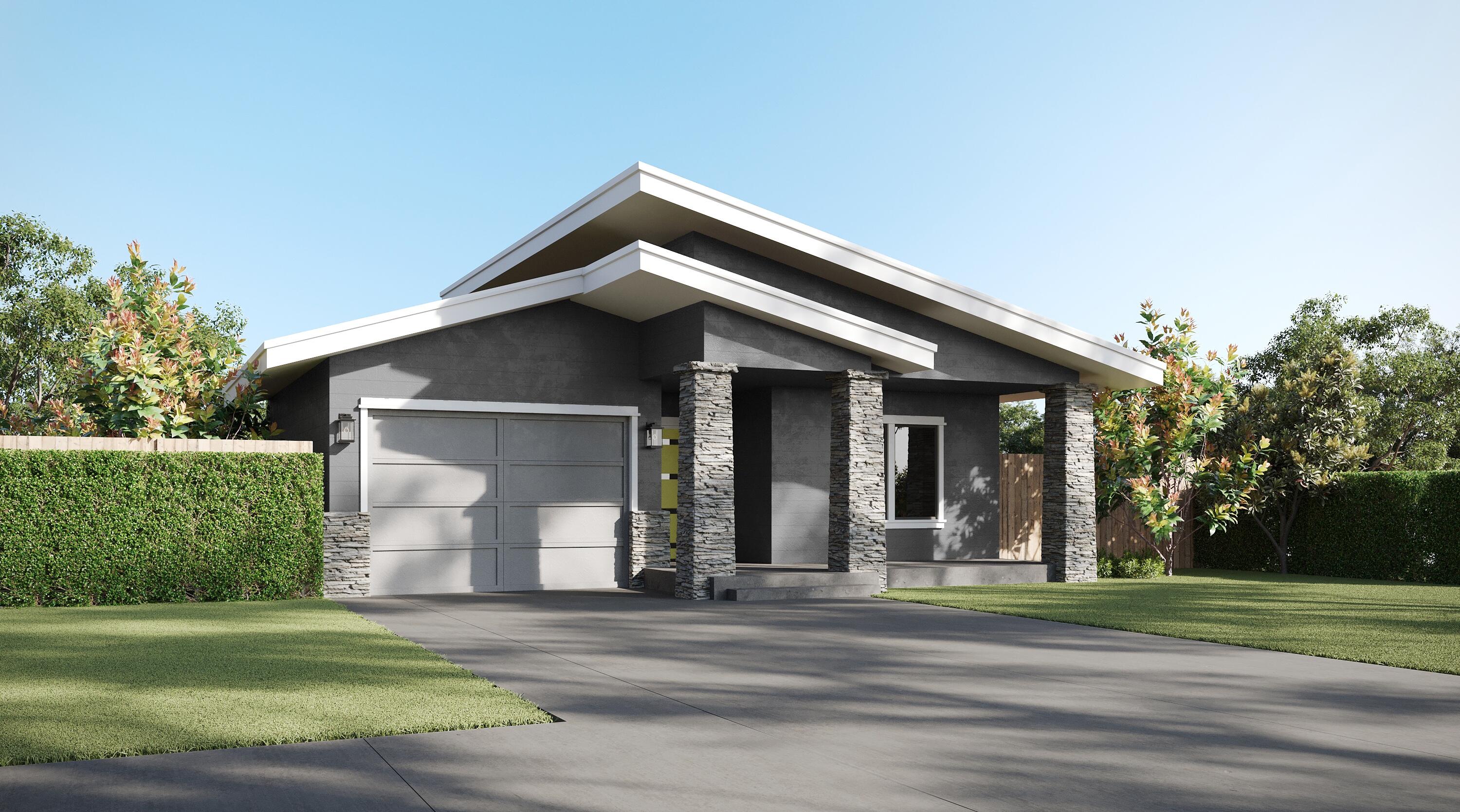 Korbin Meadows Phase 1 - Residential