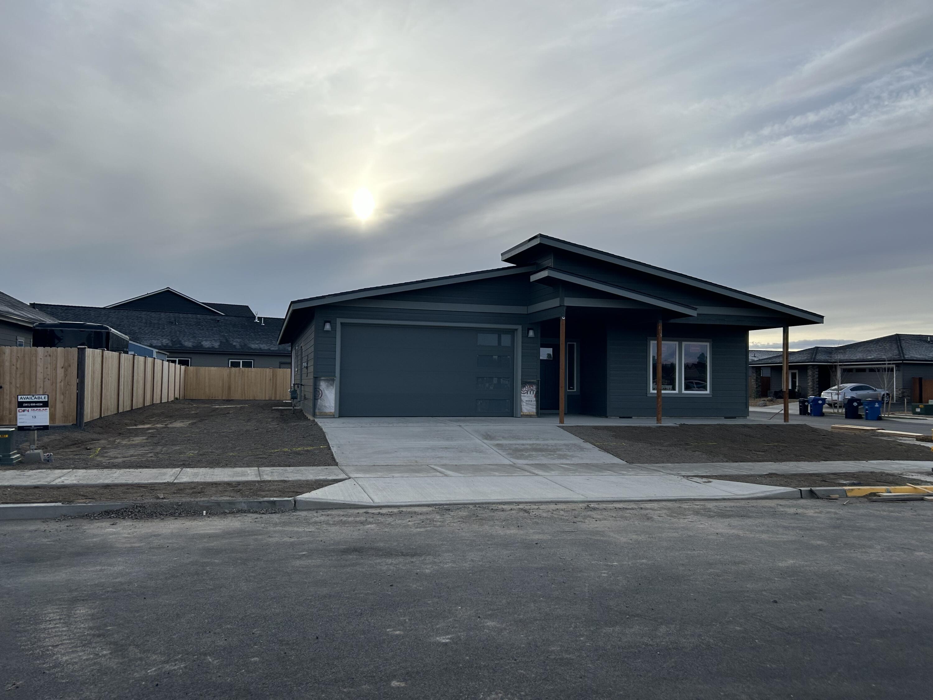 Korbin Meadows Phase 1 - Residential