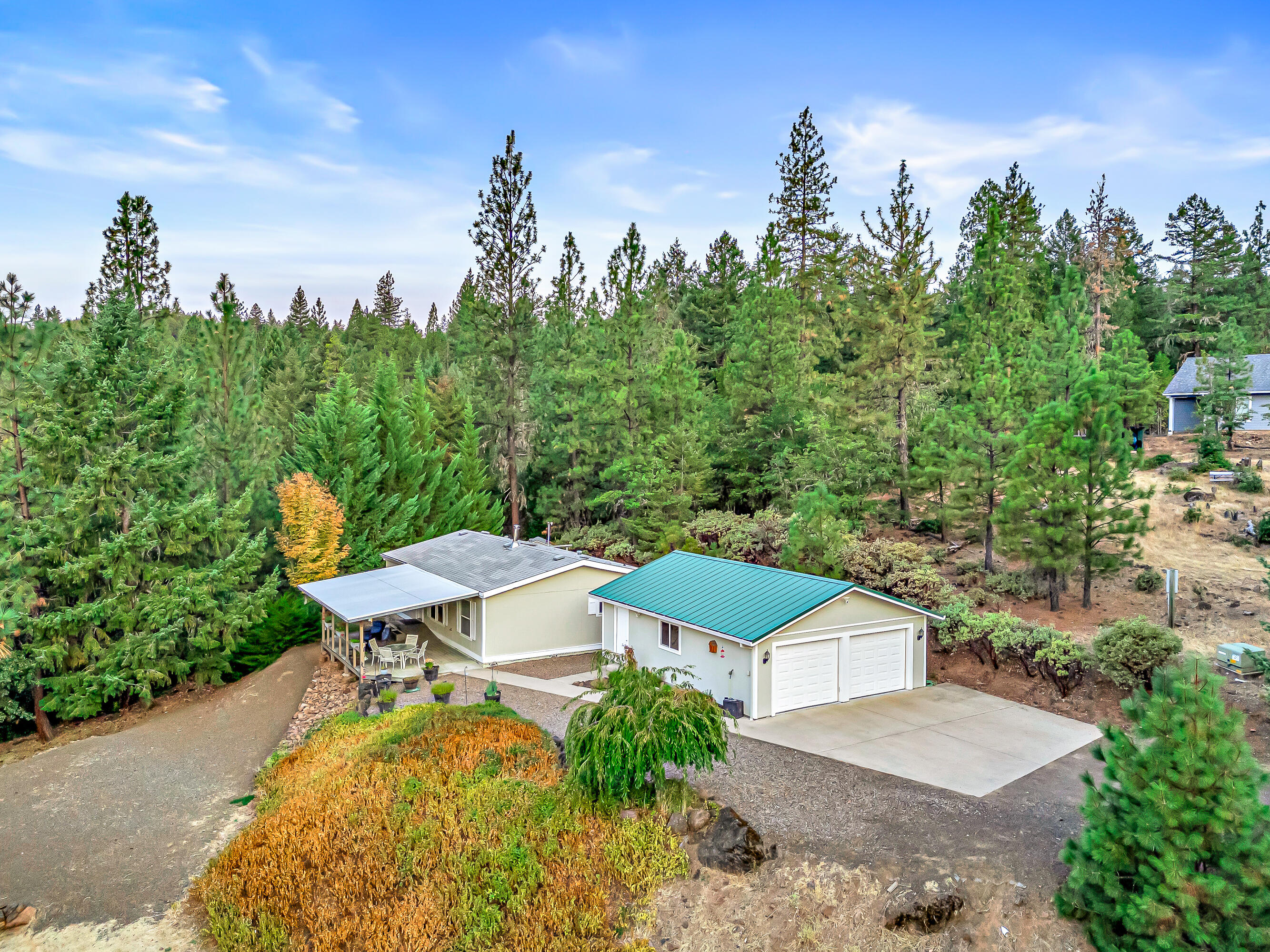 Evergreen Meadows Subdivision - Residential