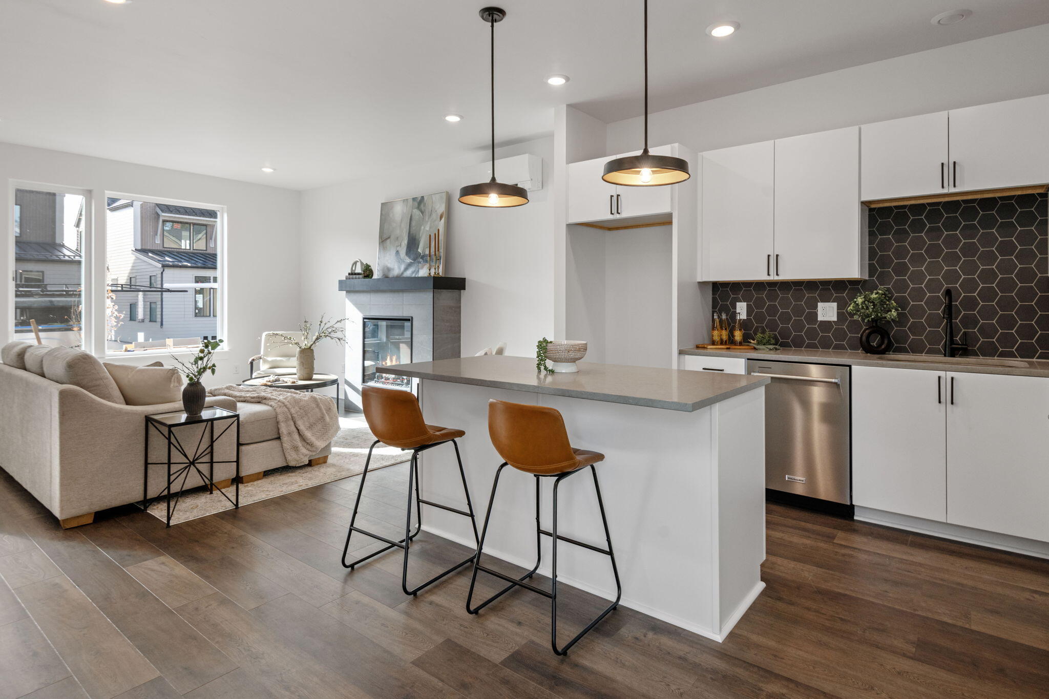 Sunset Meadows - Residential