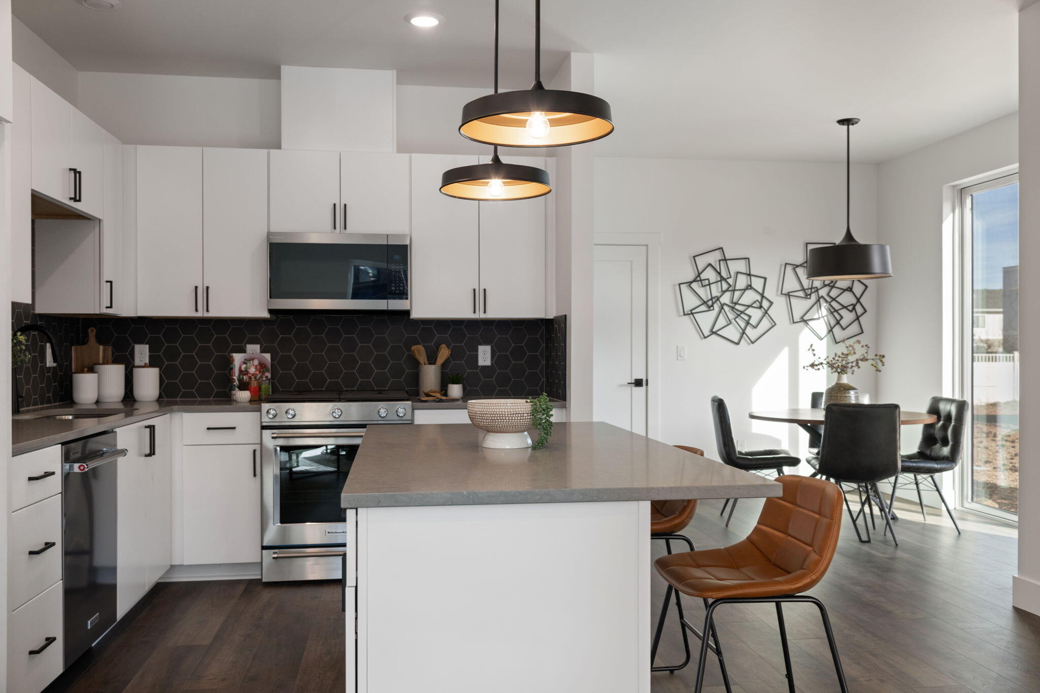 Sunset Meadows - Residential