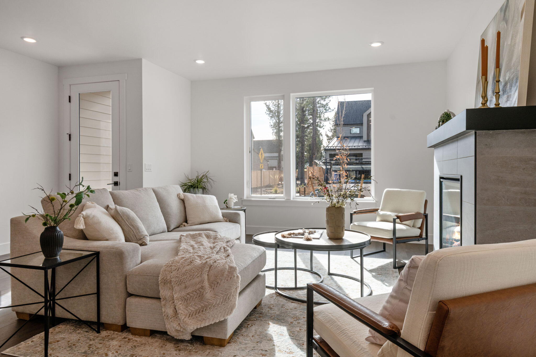 Sunset Meadows - Residential