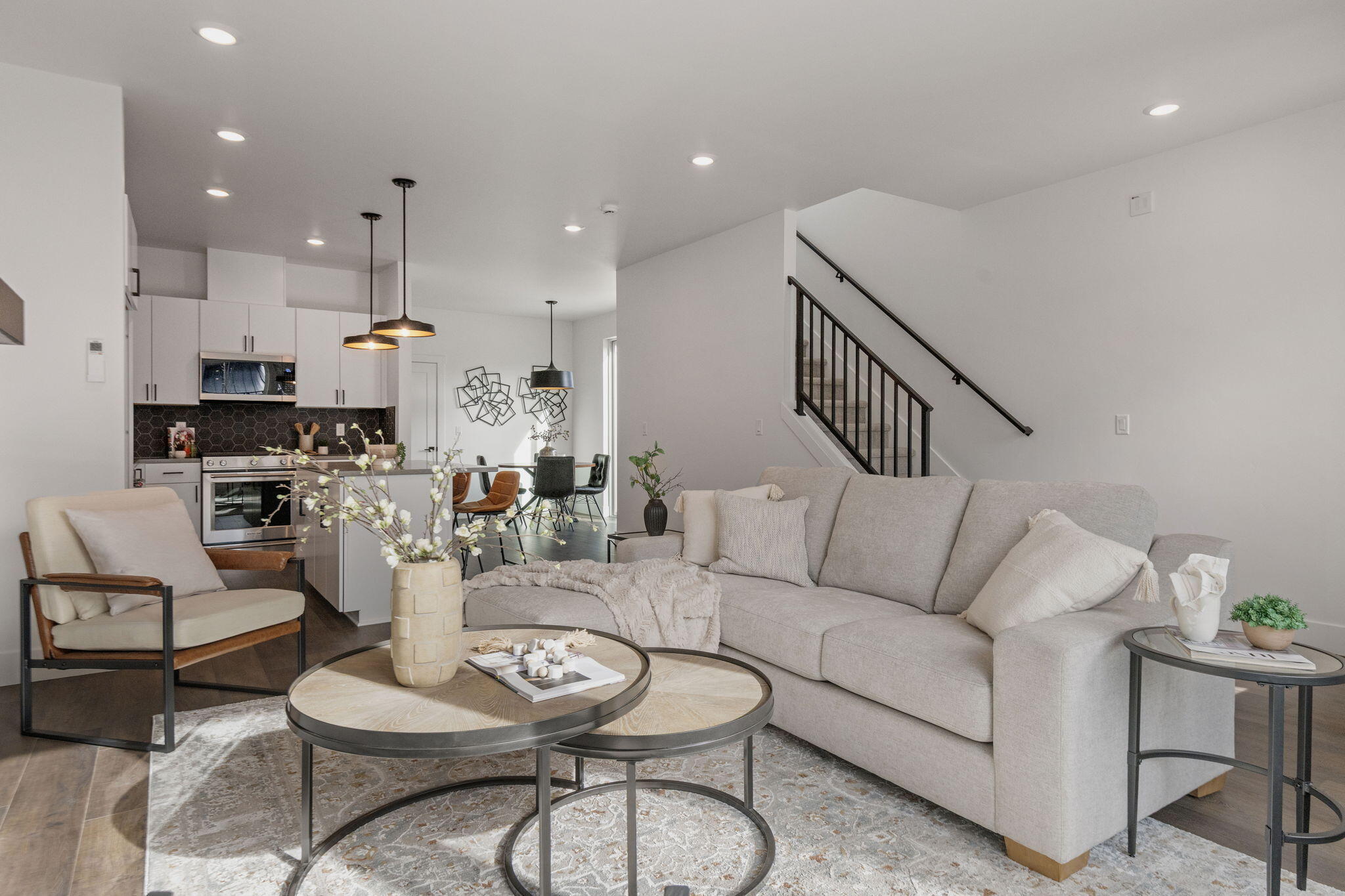 Sunset Meadows - Residential