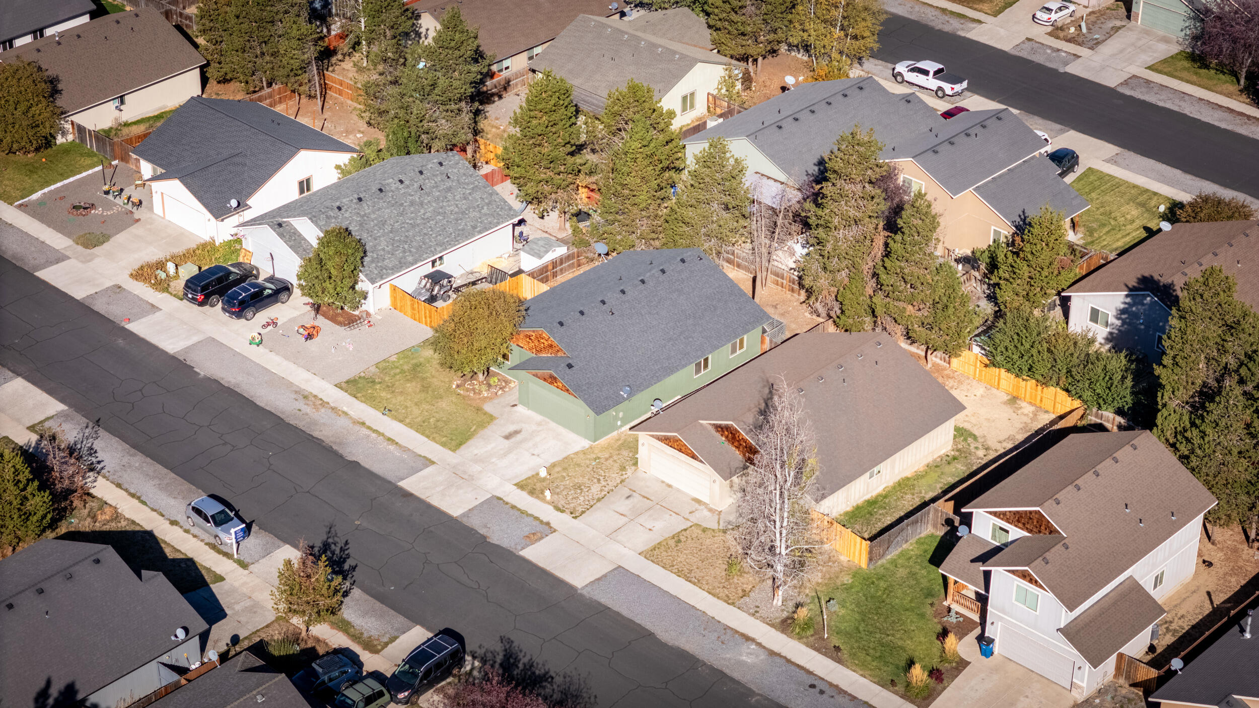 Huntington Meadows - Residential