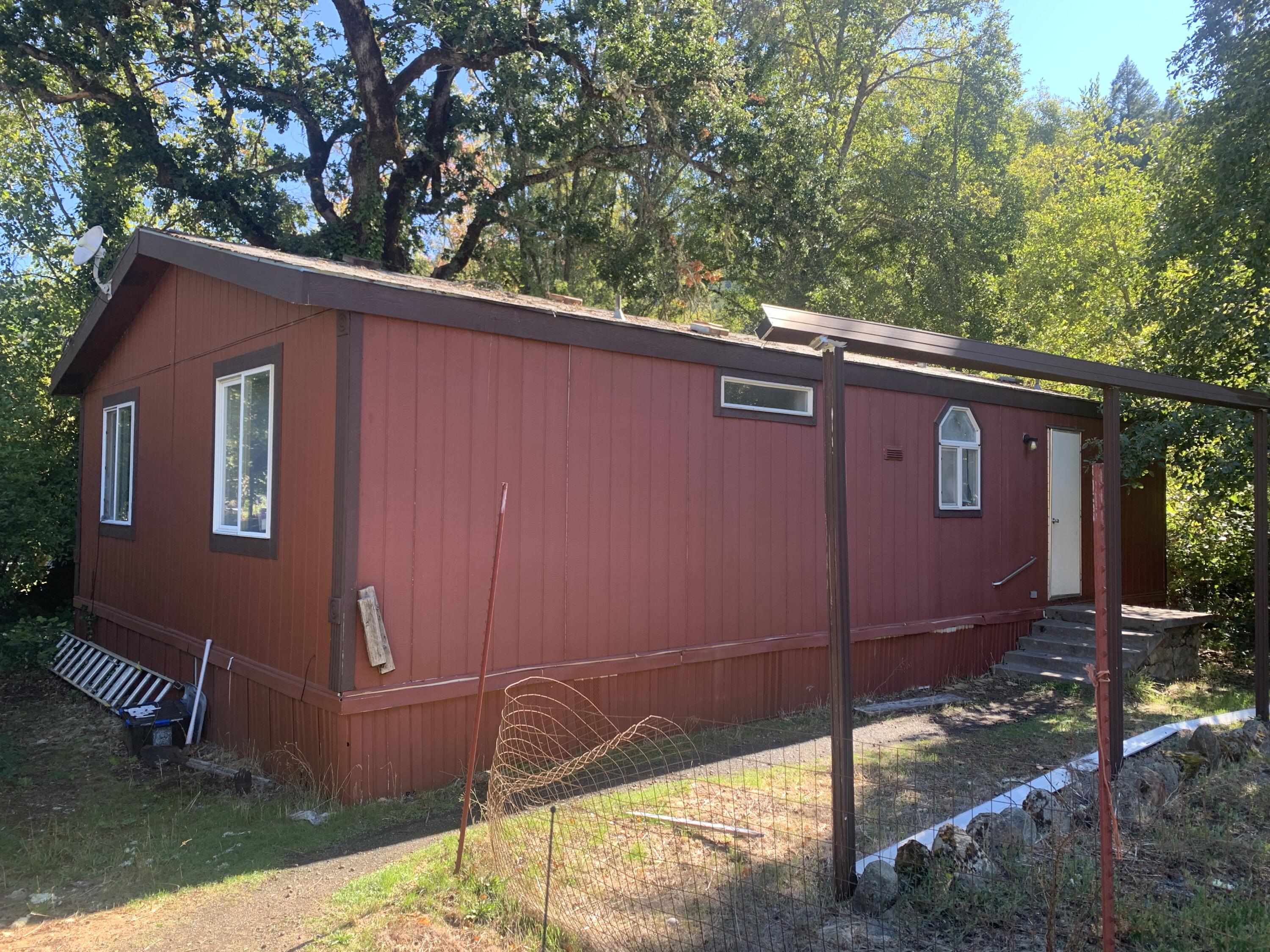 N/A - Residential