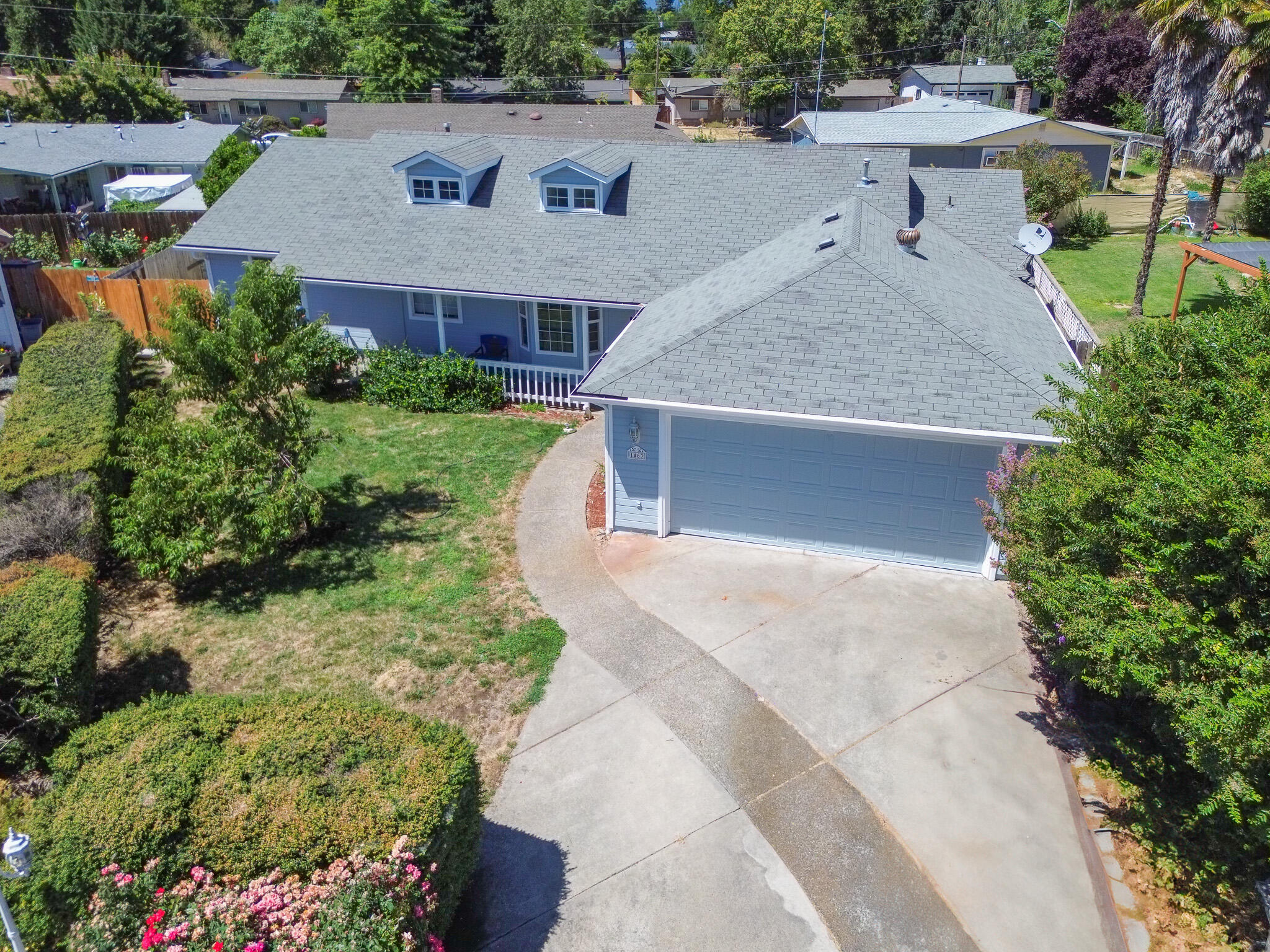 N/A - Residential
