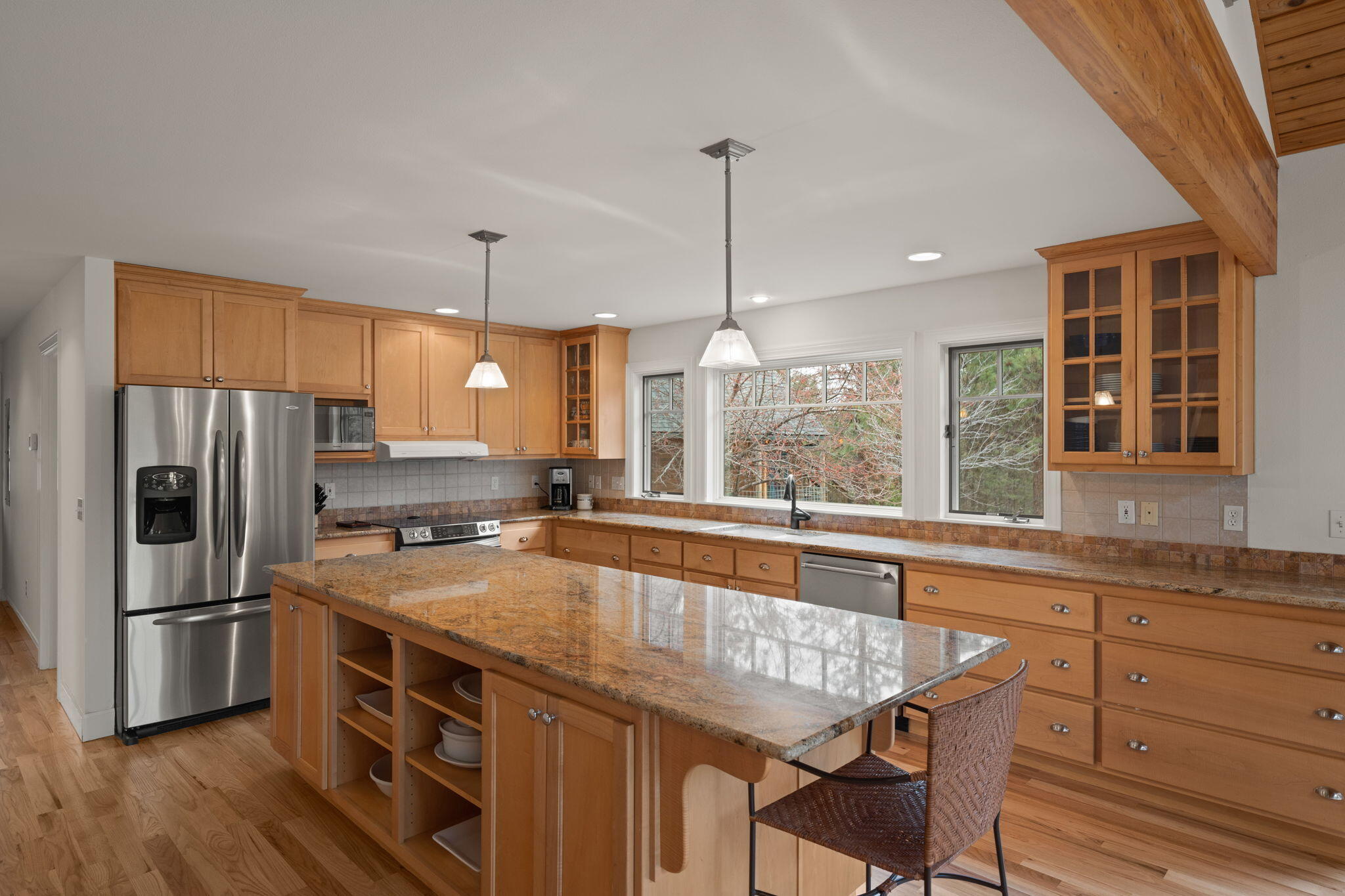 Ridge Indian Ford - Residential