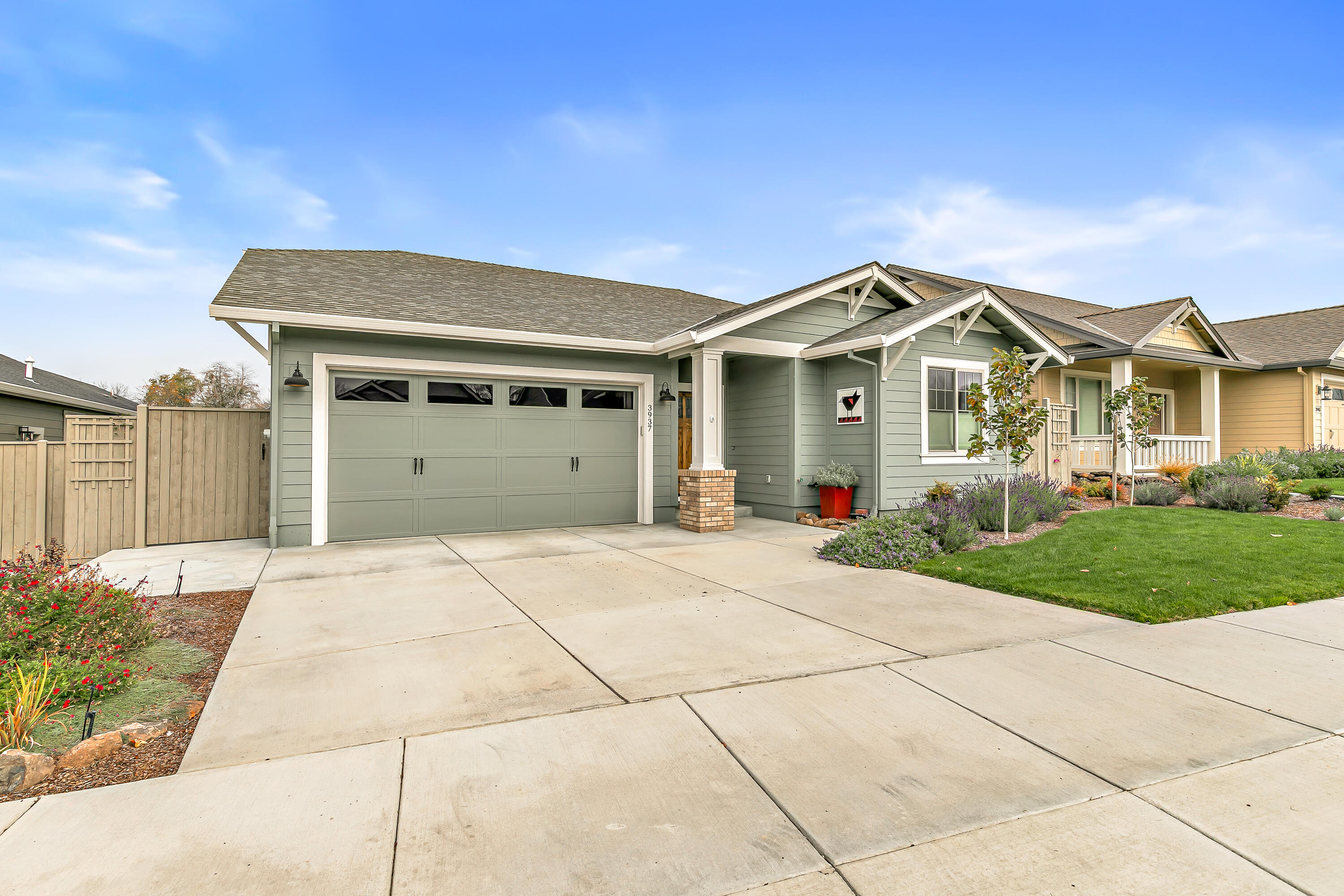 Middlefork Creek - Residential
