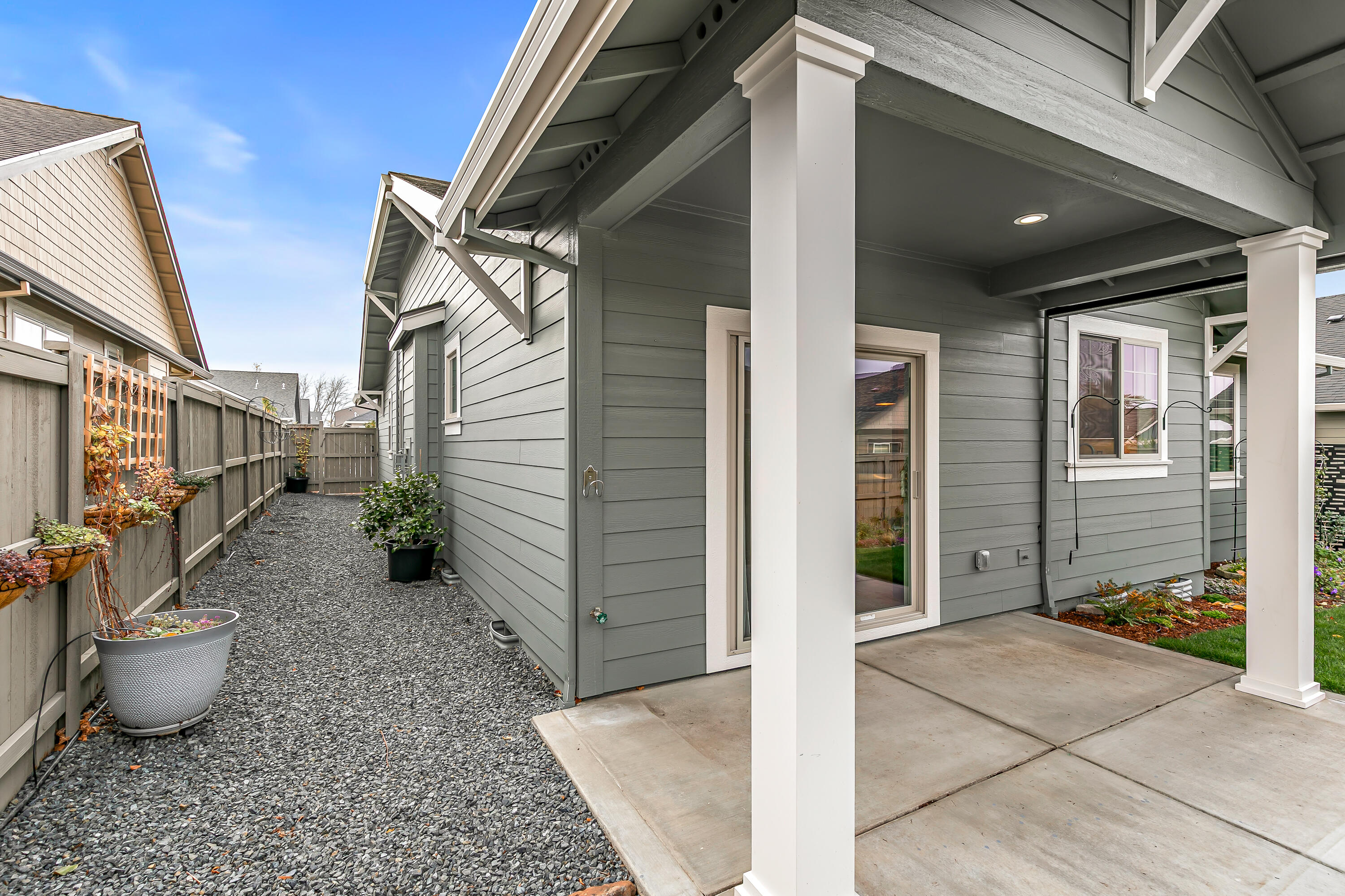 Middlefork Creek - Residential