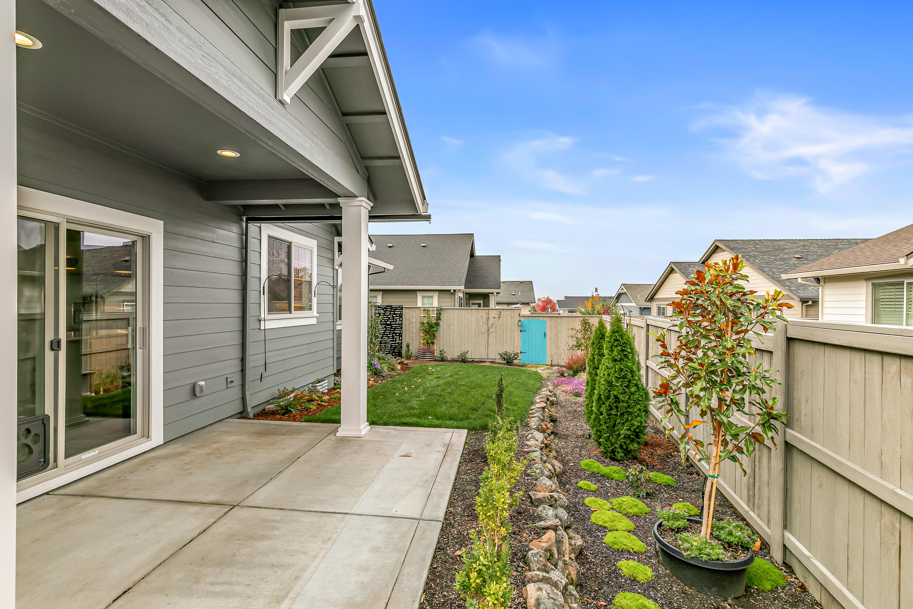 Middlefork Creek - Residential